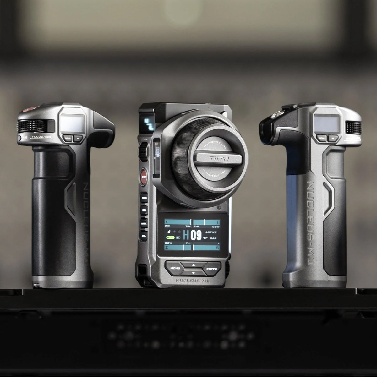 Nucleus-M II Wireless Lens Control System