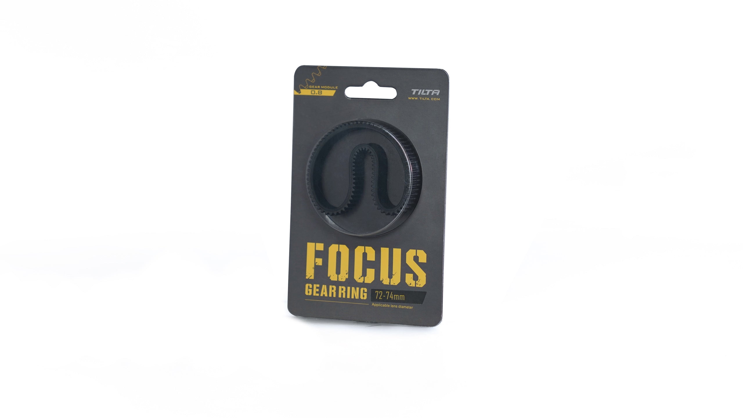 Seamless Focus Gear Ring