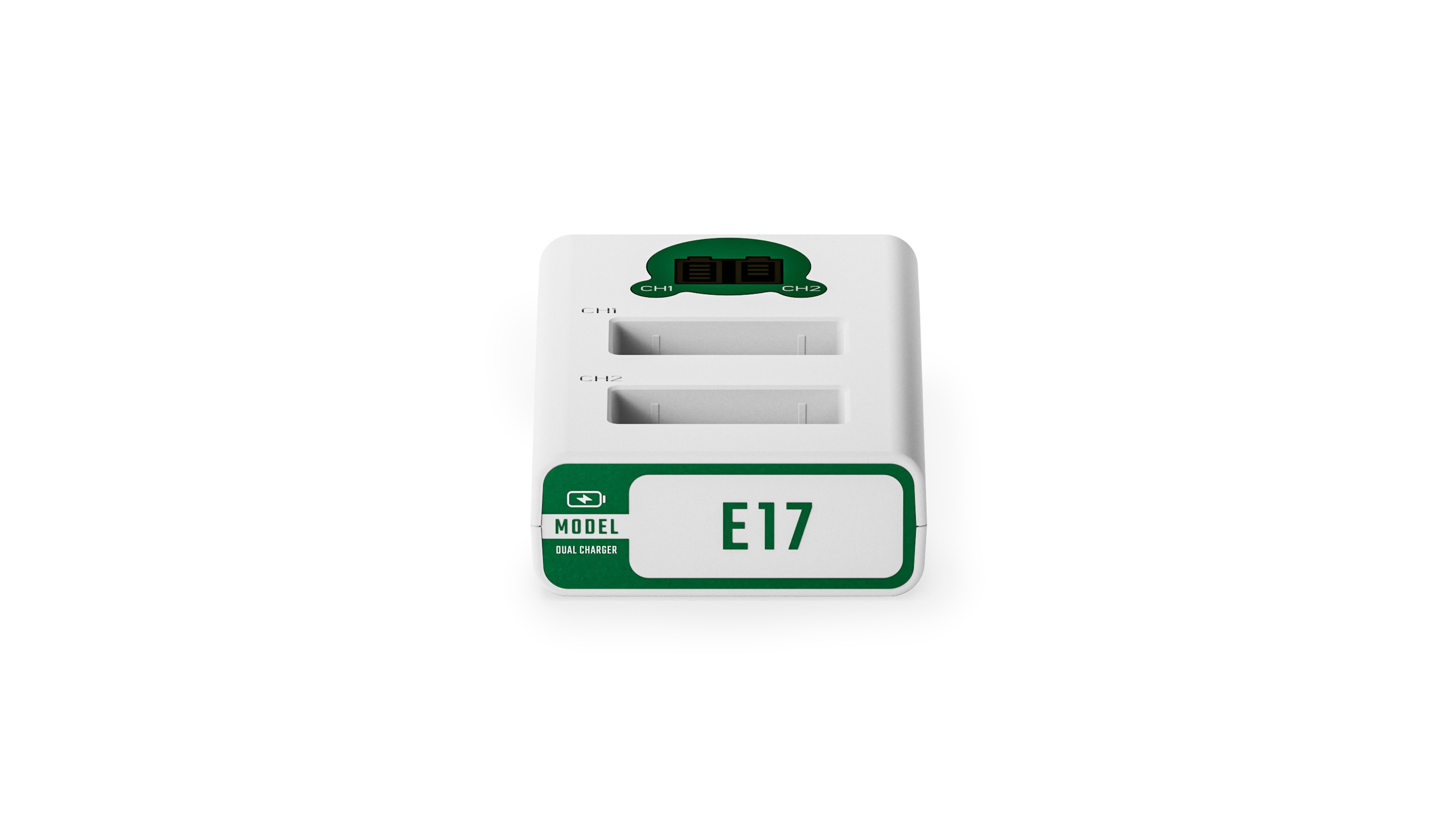Tilta Battery Charger for LP-E17 (2 Channel)