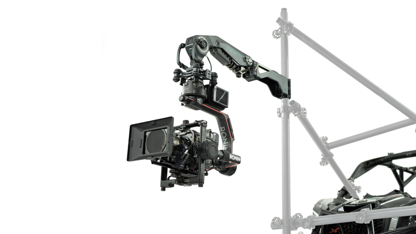 Hydra Alien Pro Car Mounting System