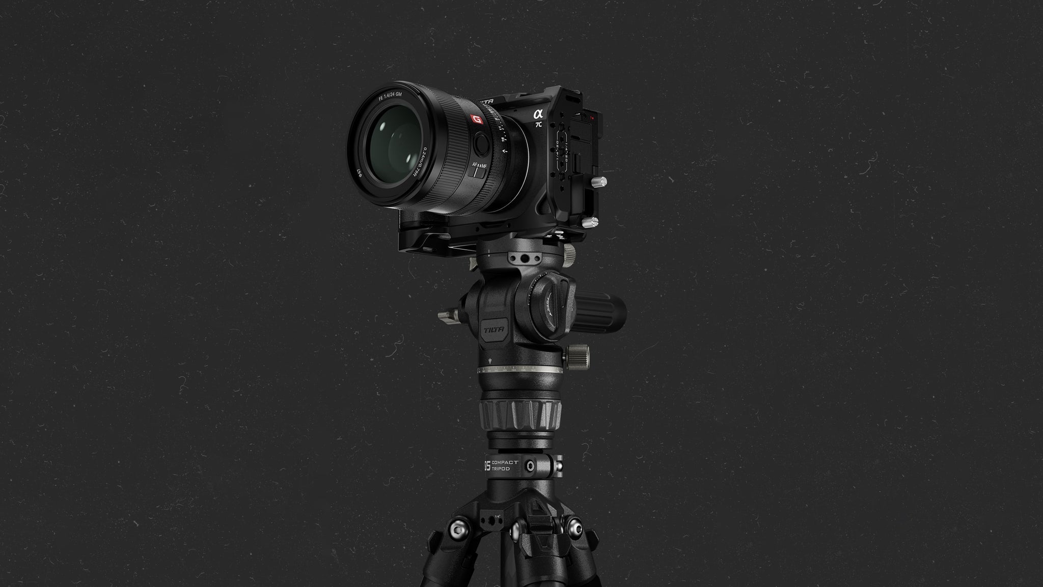 Camera Cage for Sony a7C II / a7C R Basic Kit