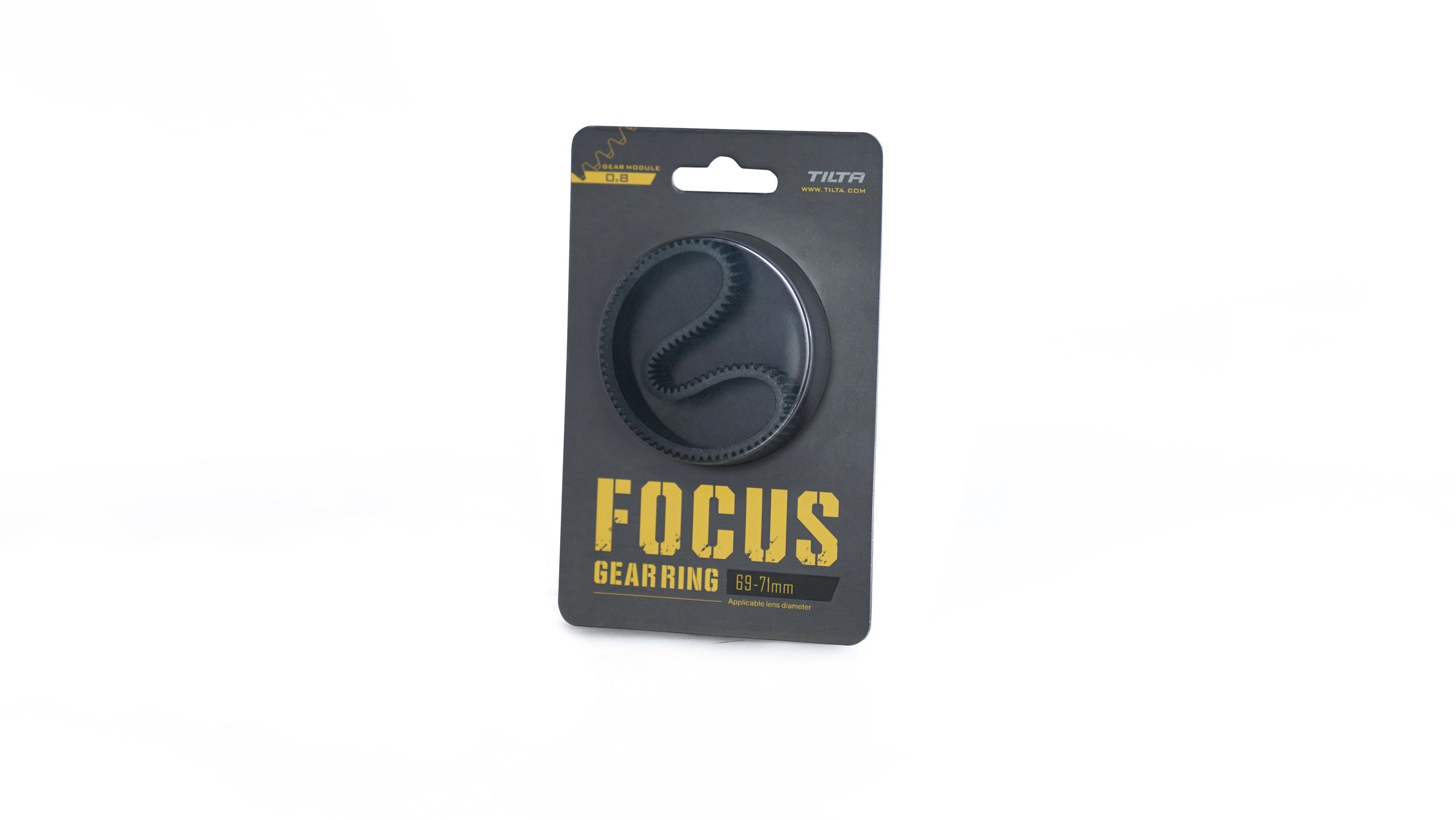 Seamless Focus Gear Ring