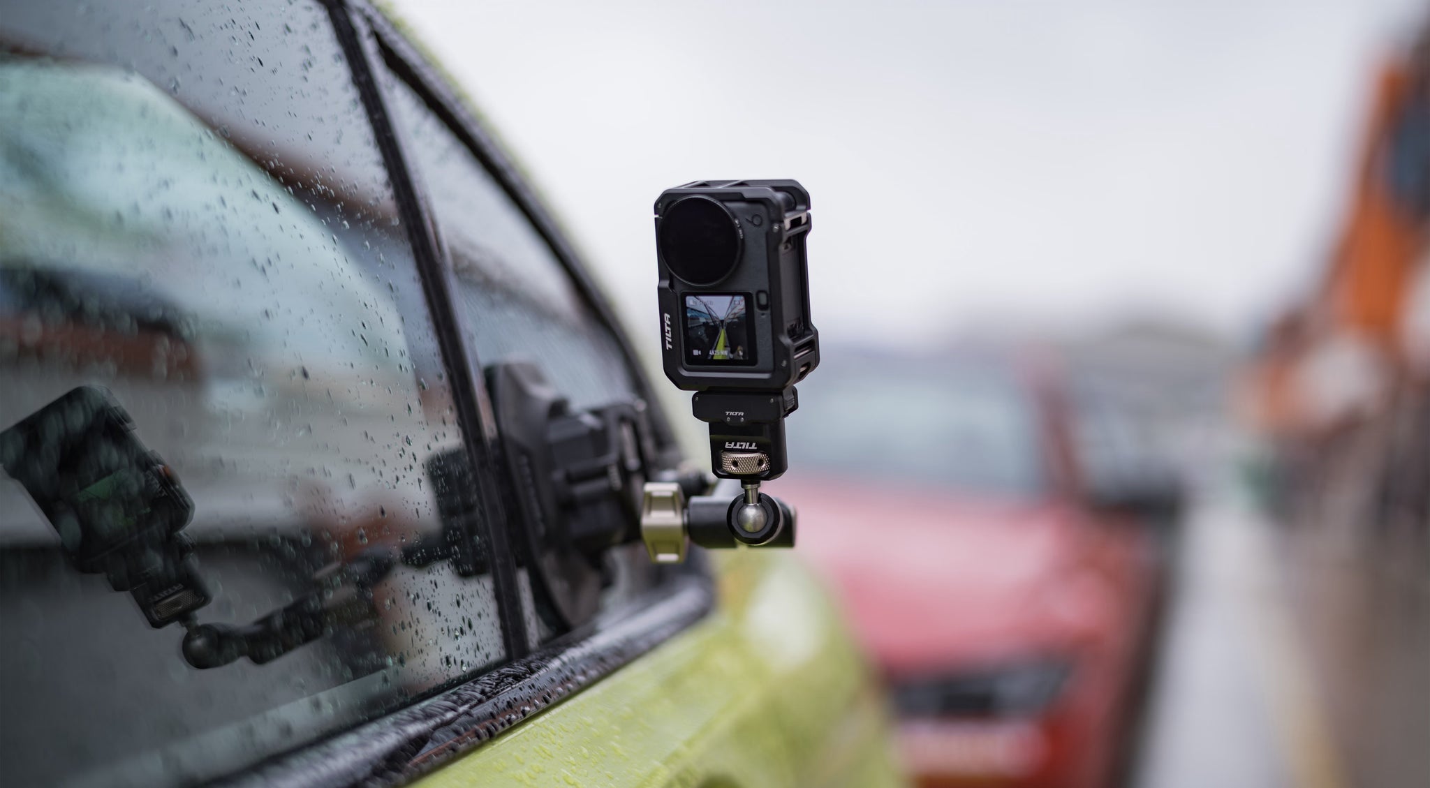 Full Camera Cage for DJI Osmo Action 6