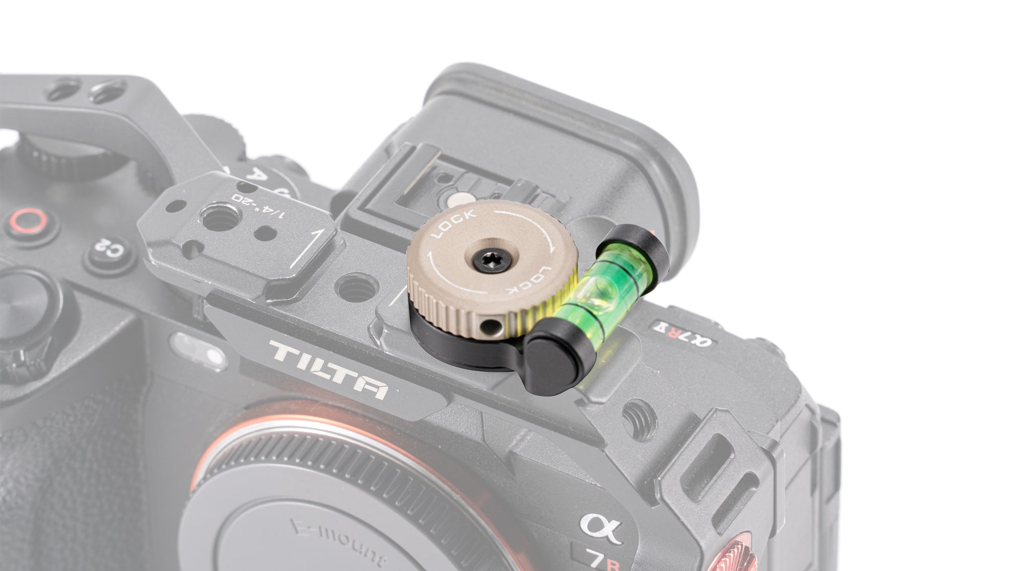 #attachment type_tilta rotatable bubble level
