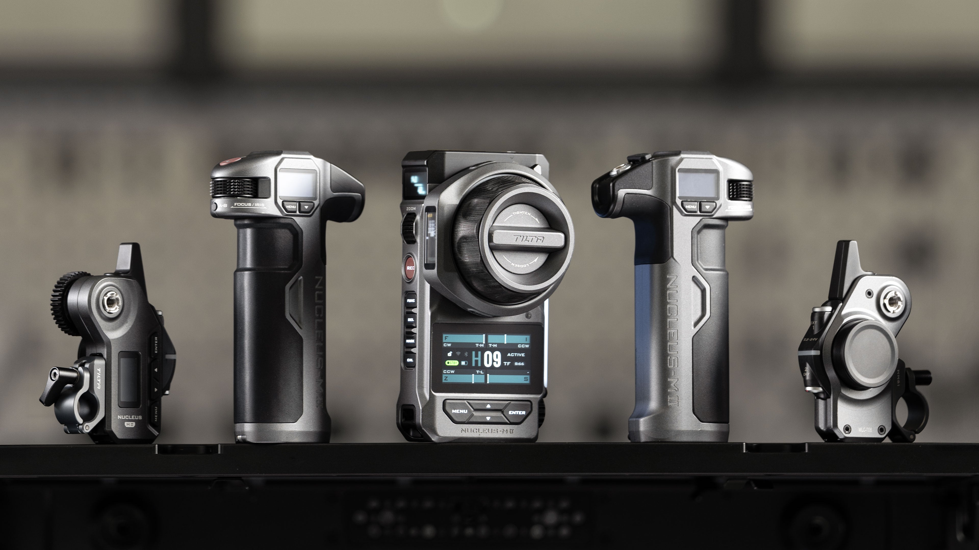 Nucleus-M II Wireless Lens Control System