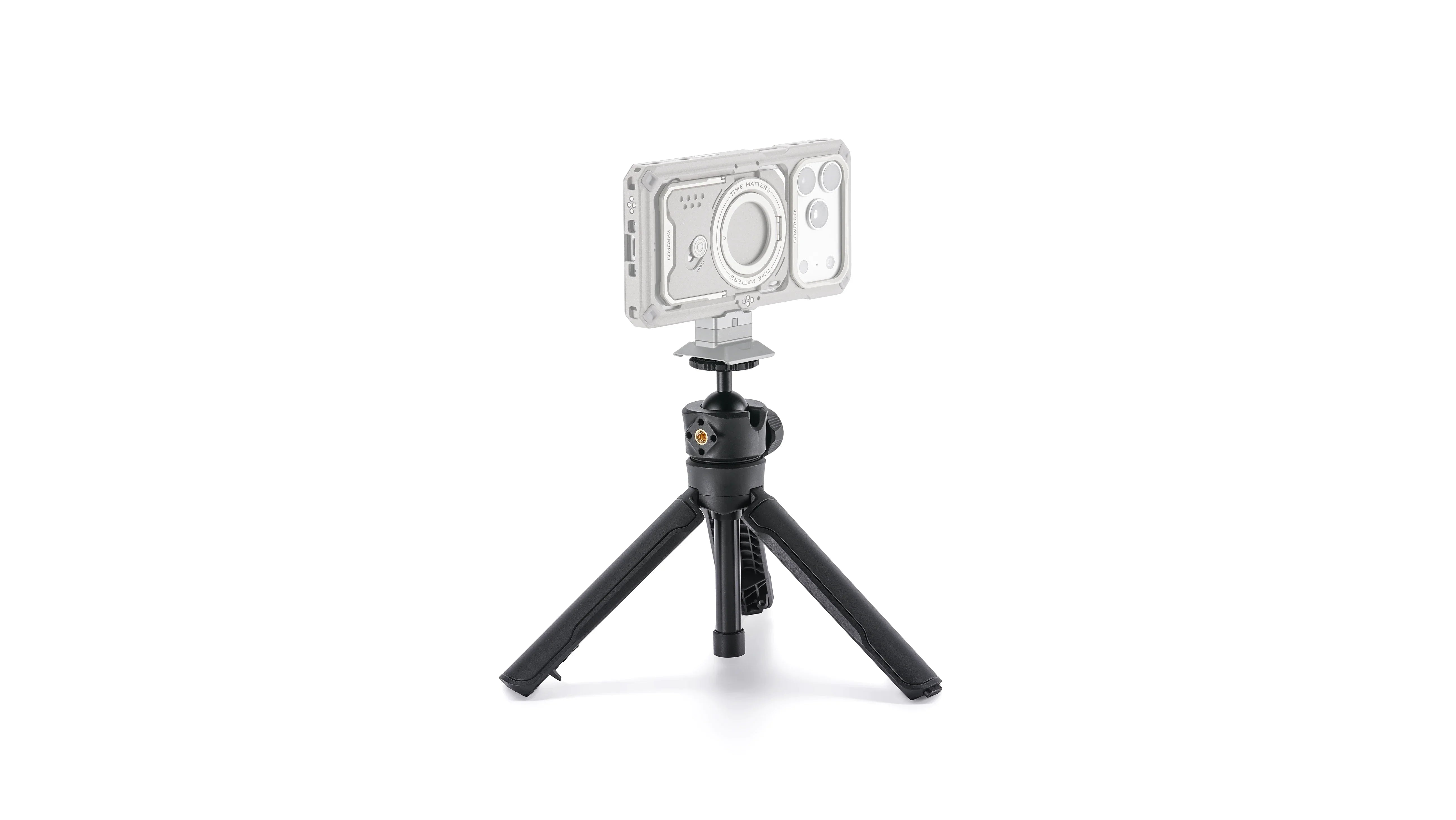 Tilta Quick Release Selfie Stick Tripod – Black