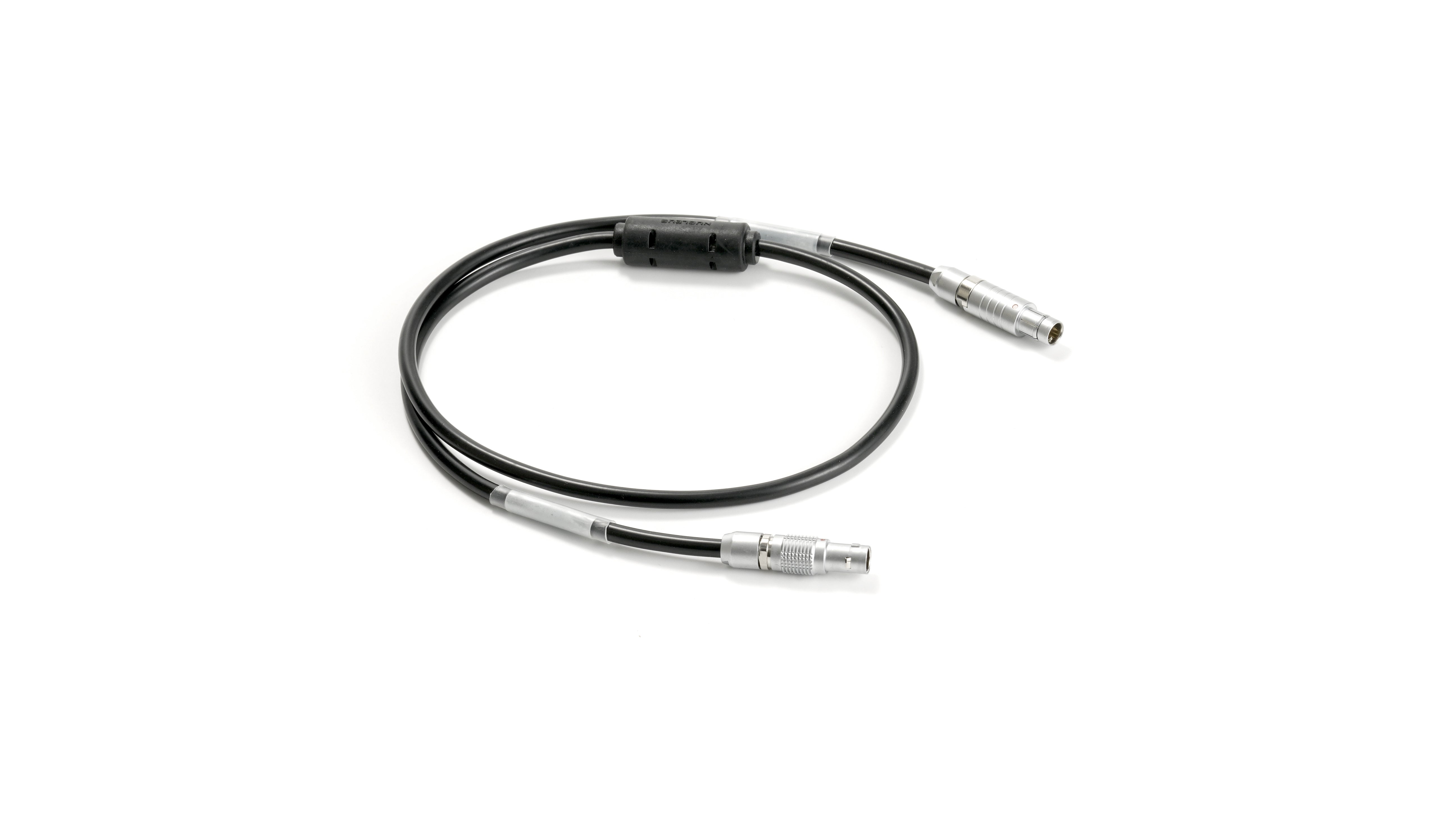Nucleus-M Run/Stop Cables
