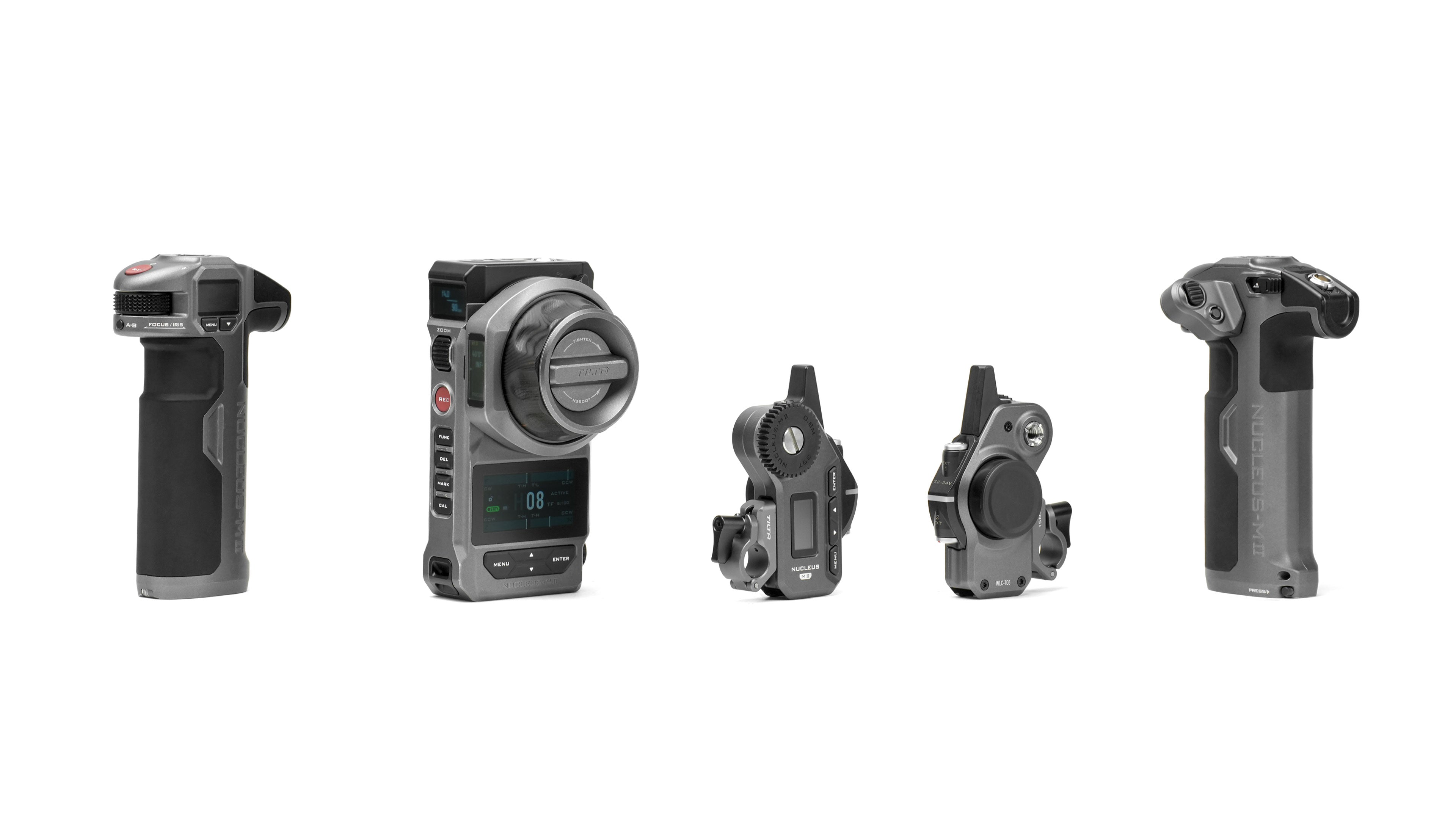 Nucleus-M II Wireless Lens Control System