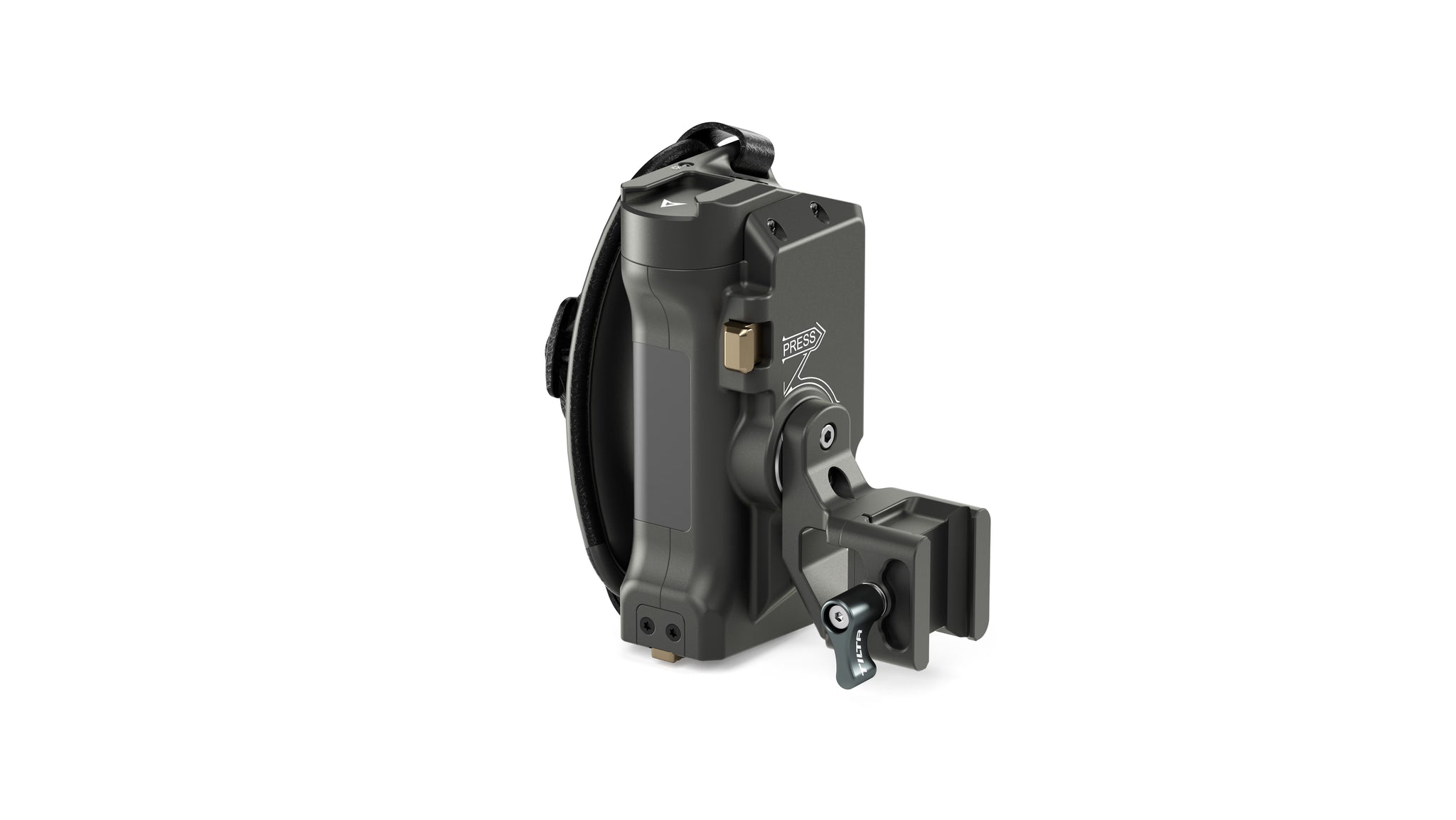 Tilta Right Side Advanced Power Handle with Run/Stop (F570 Battery)
