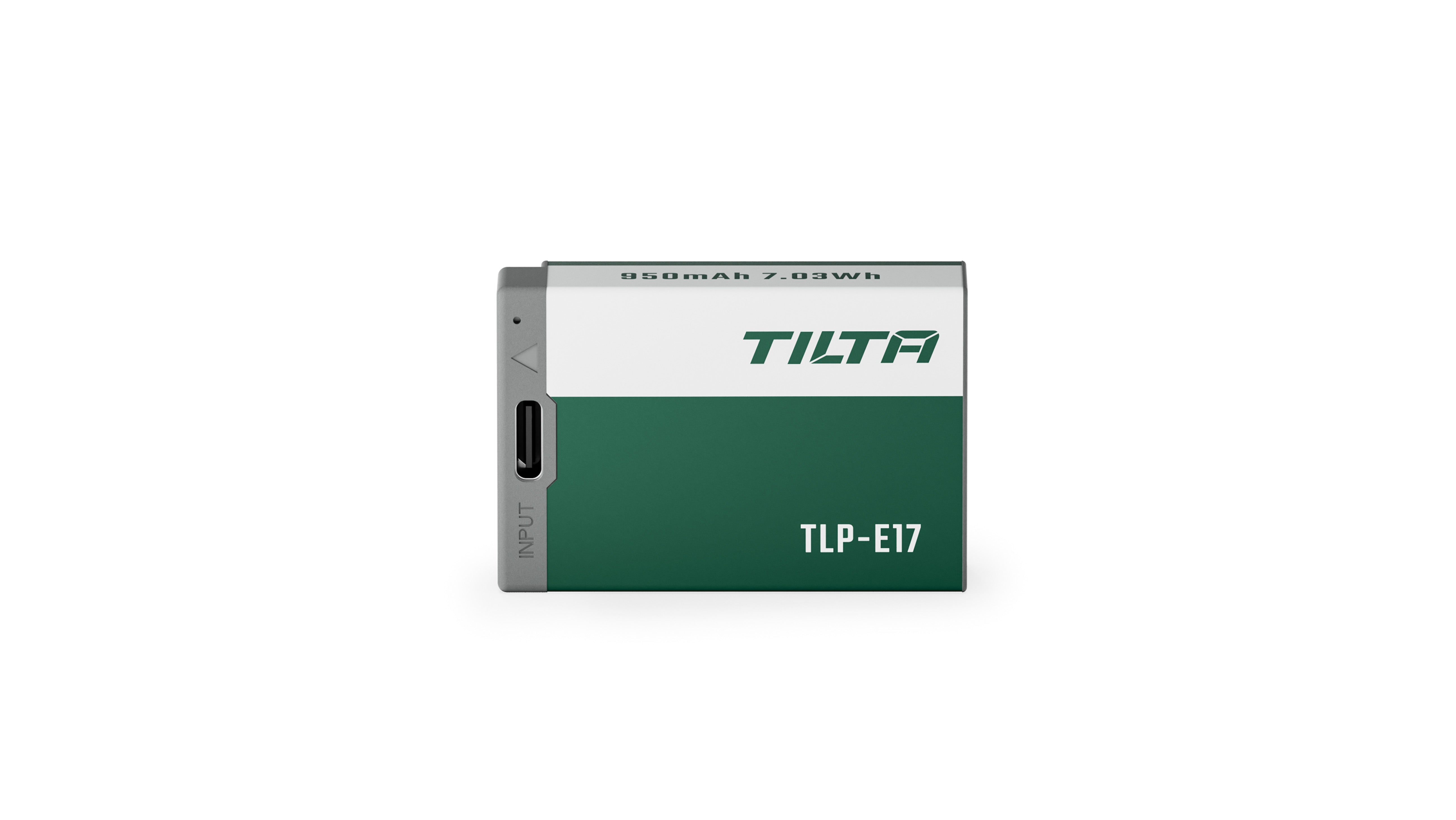 Tilta LP-E17 Battery with USB-C Input (950mAh)