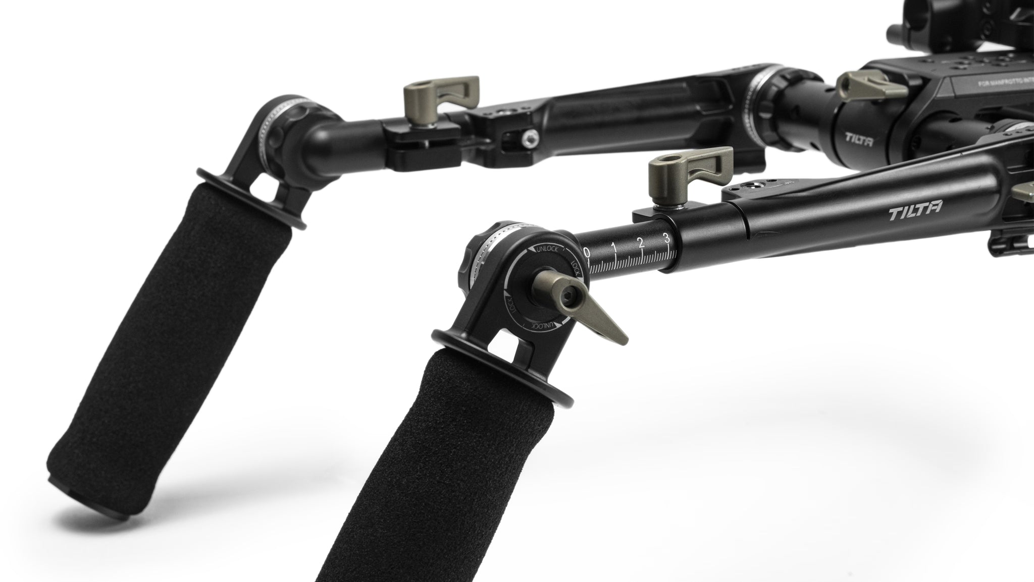 Tilta Lightweight Shoulder Rig - Black