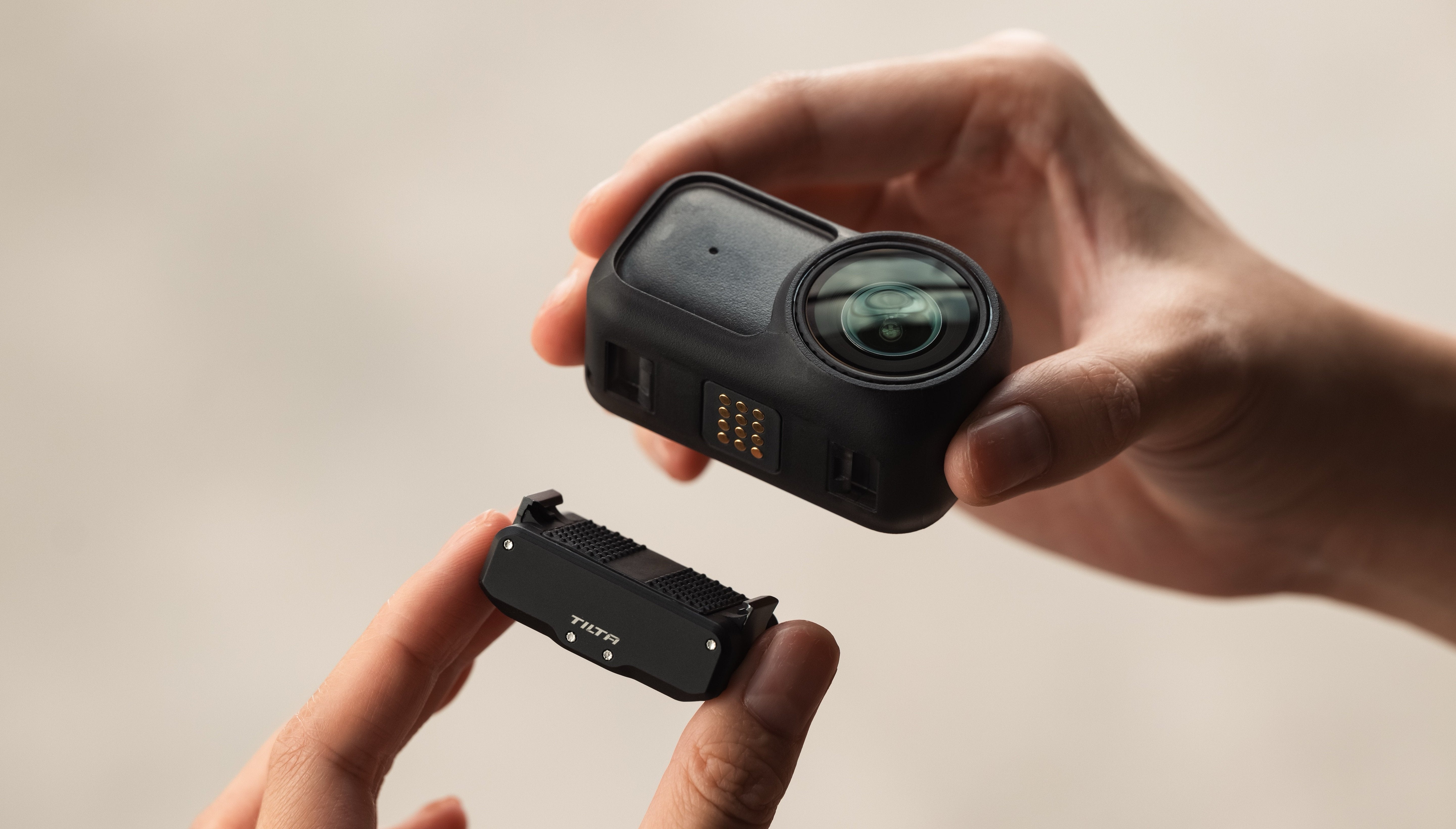 Full Camera Cage for DJI Osmo Action 6