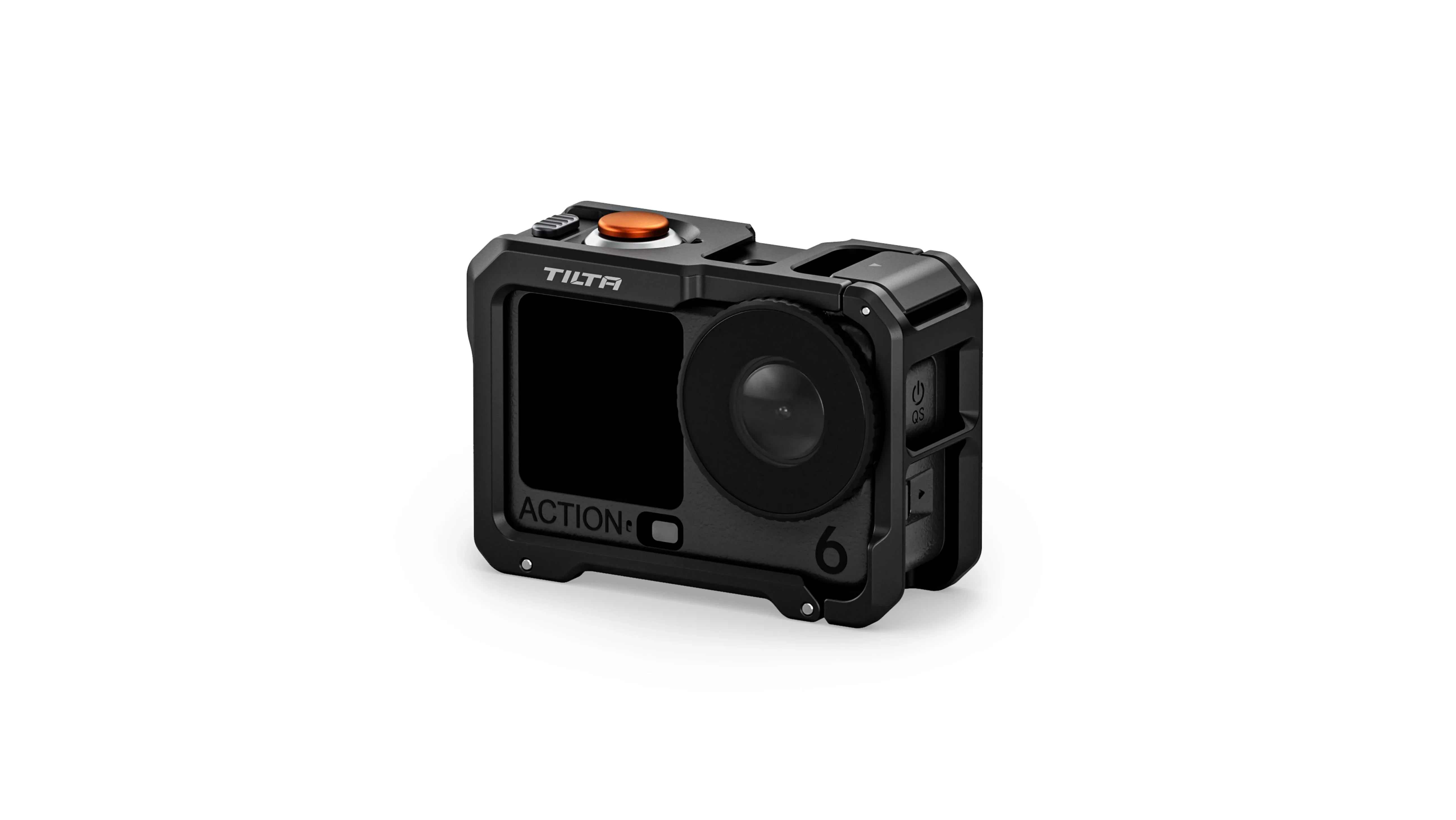 Full Camera Cage for DJI Osmo Action 6