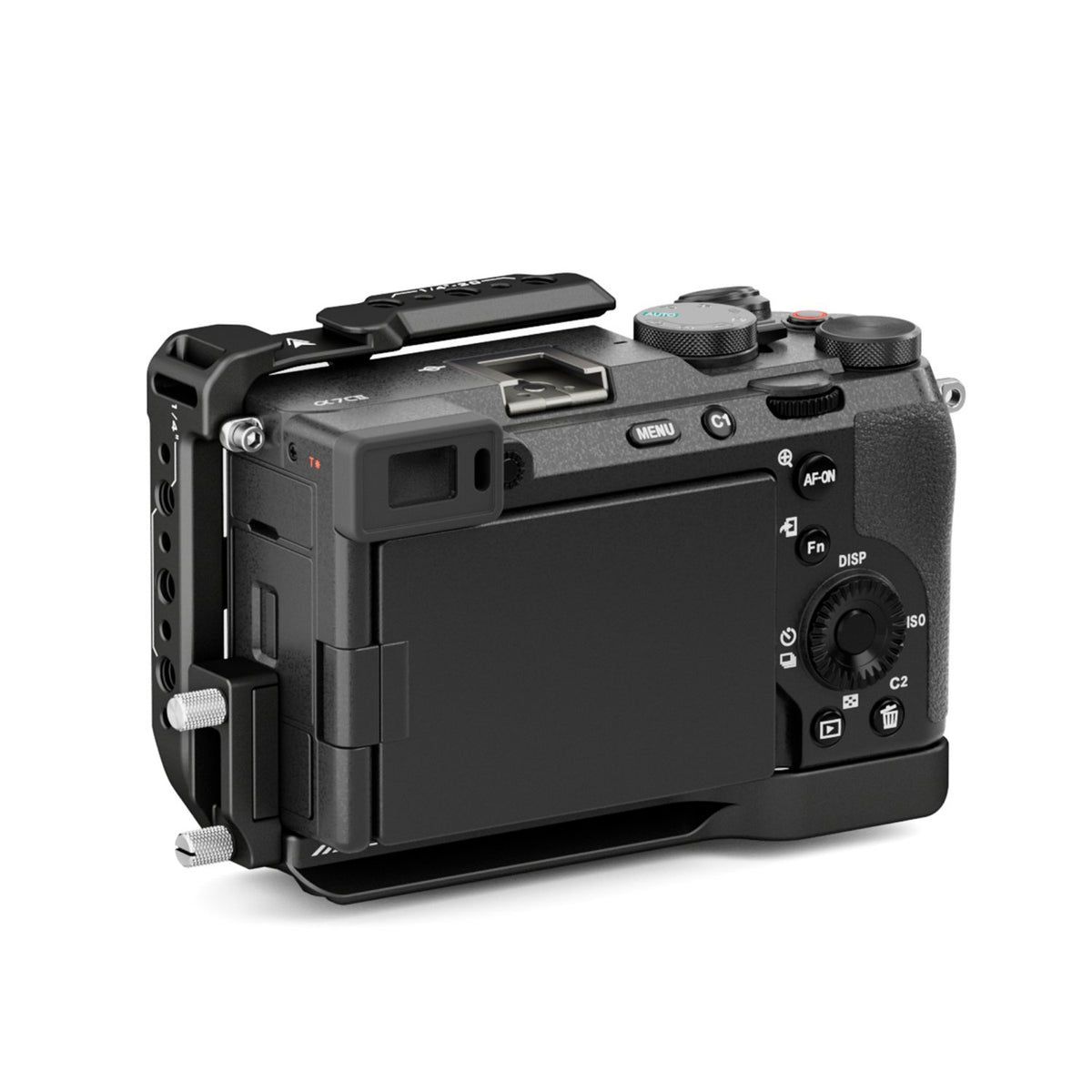 Half Camera Cage for Sony a7C II / a7C R