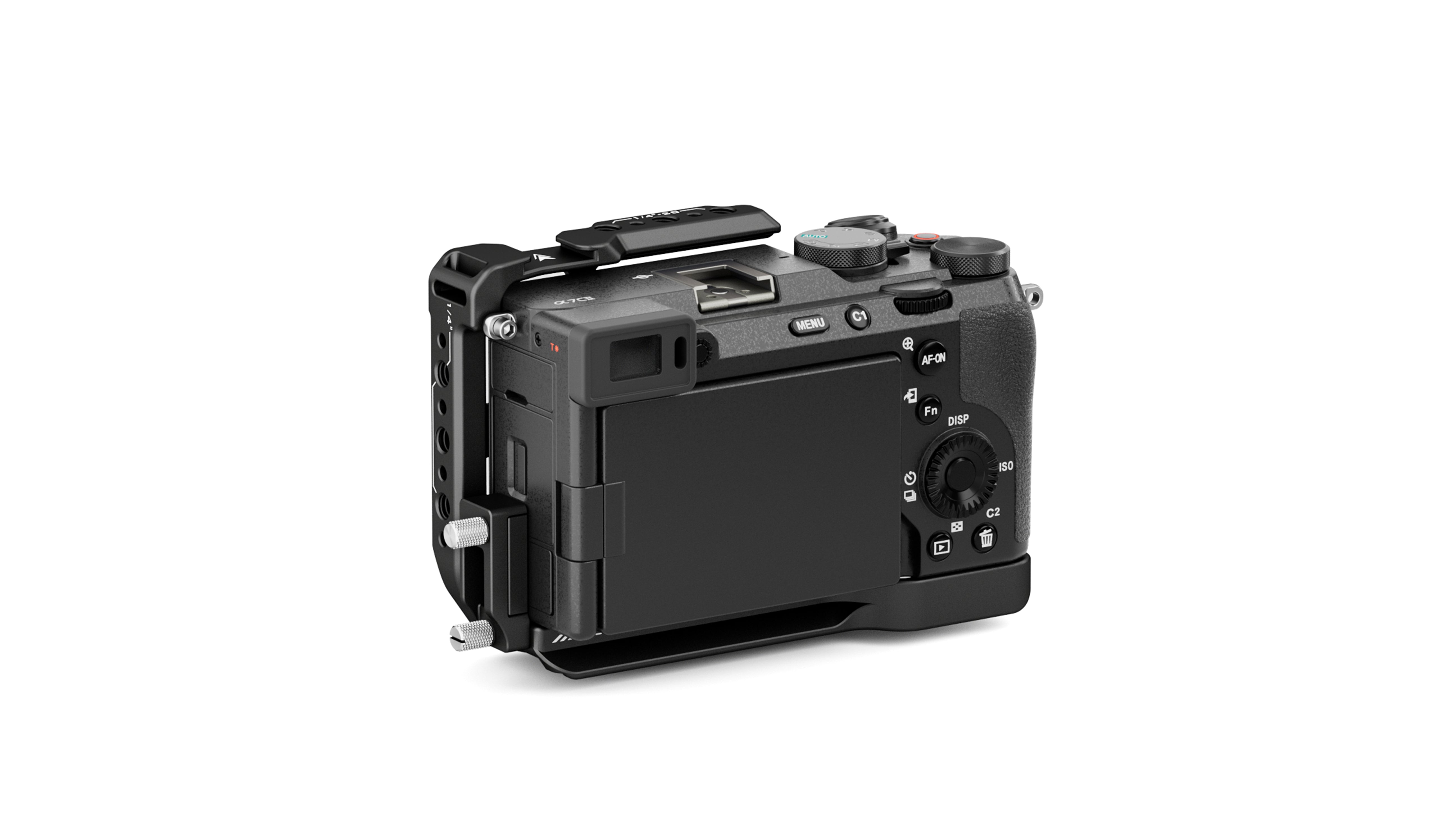 Half Camera Cage for Sony a7C II / a7C R