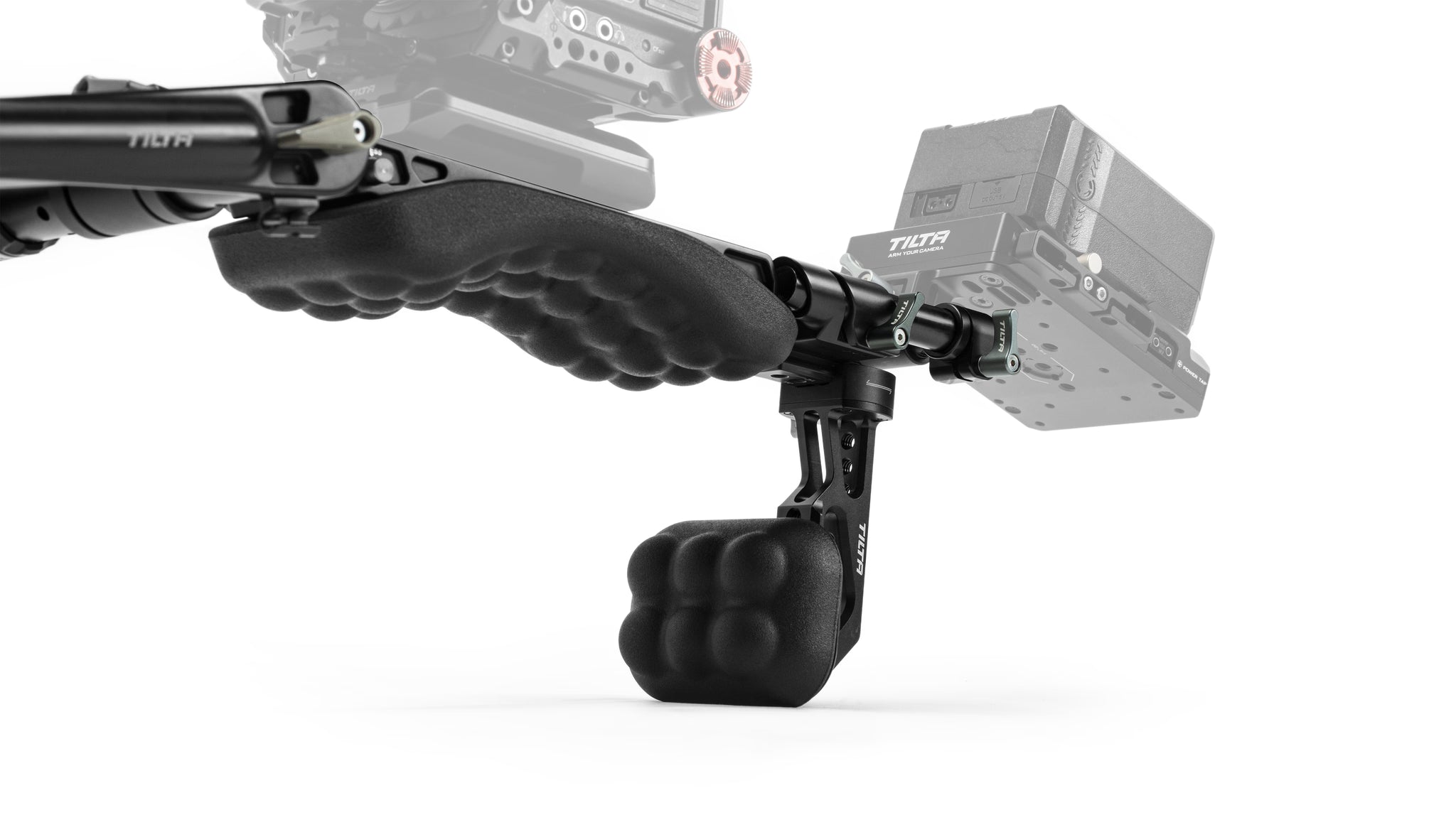 Tilta Lightweight Shoulder Rig - Black
