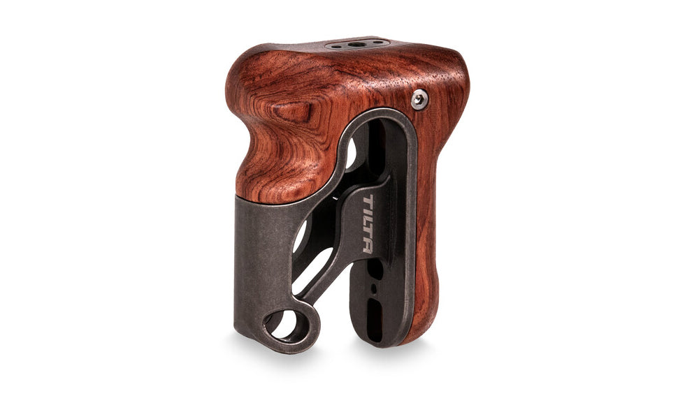 Tilta Left Side Wooden Handle