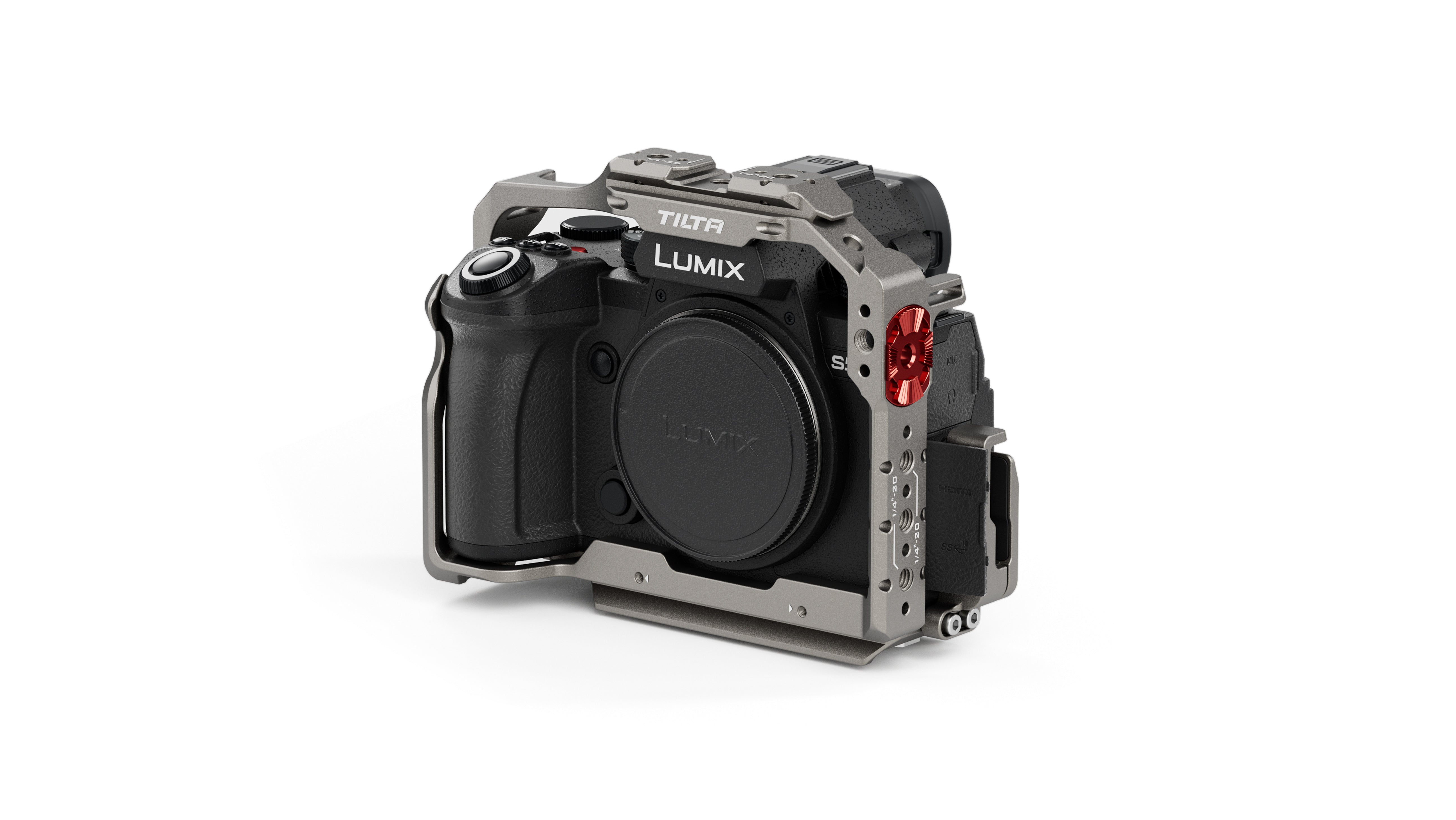 Full Camera Cage for Panasonic S5 II/IIX/G9 II