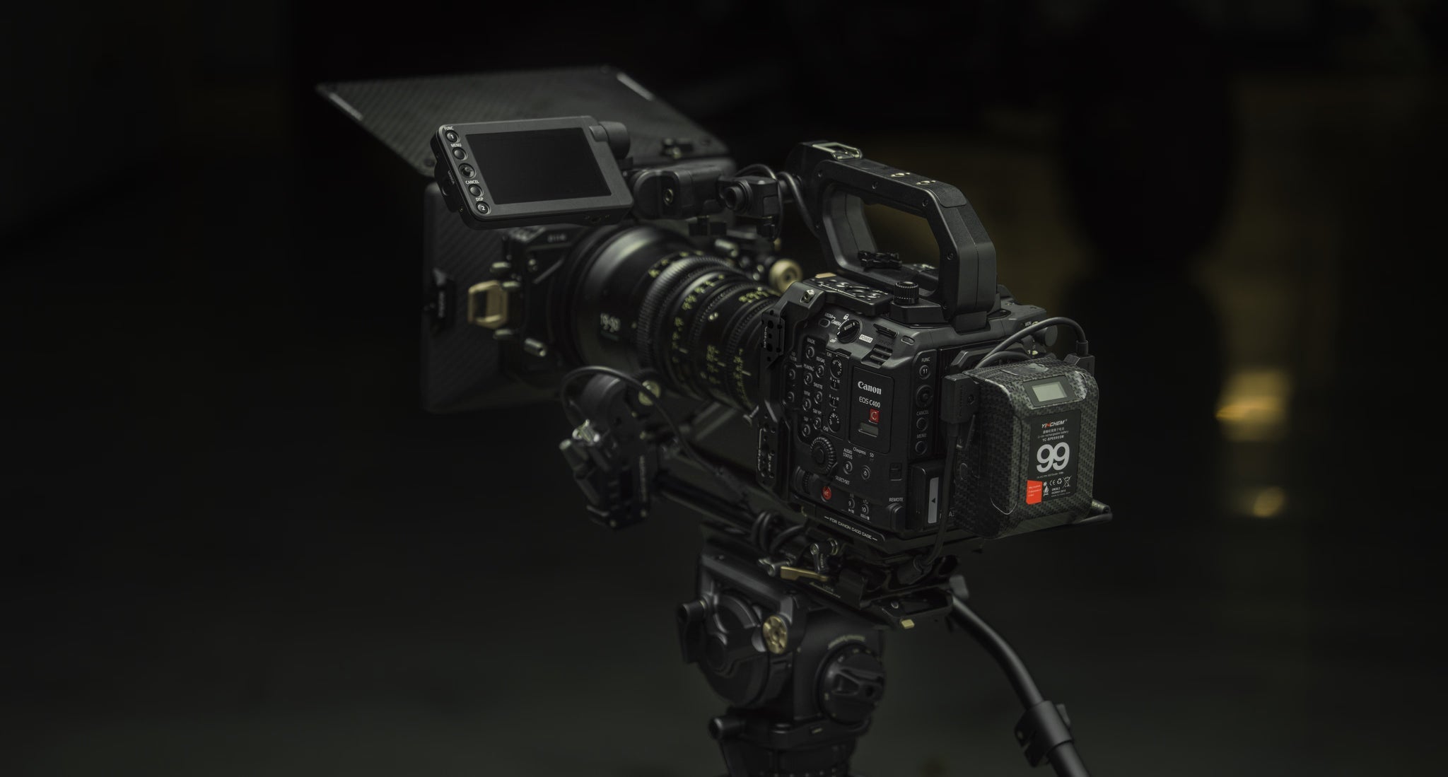 Camera Cage for Canon C400 Advanced Kit