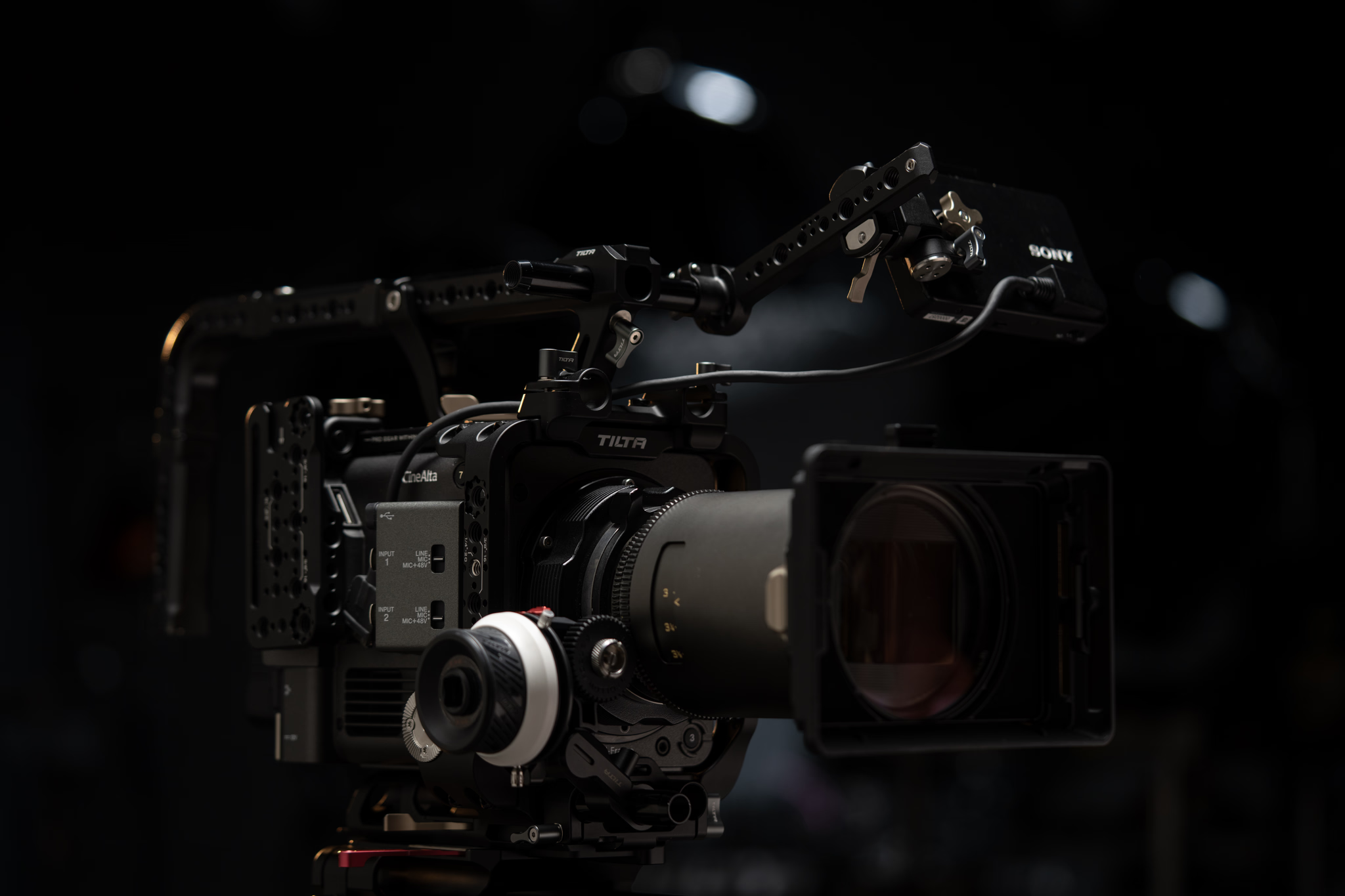 Full Camera Cage Plus for Sony BURANO