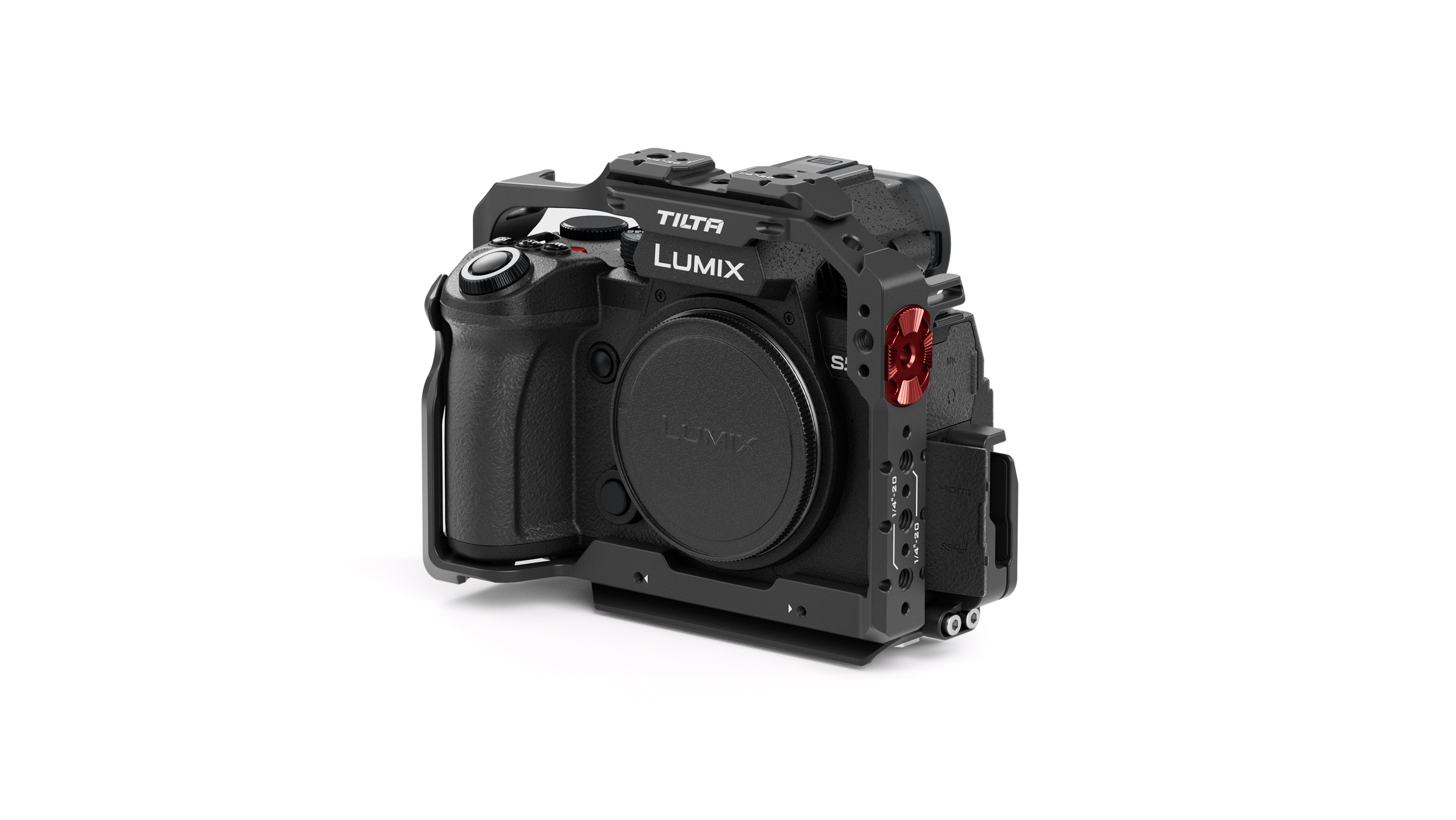 Full Camera Cage for Panasonic S5 II/IIX/G9 II