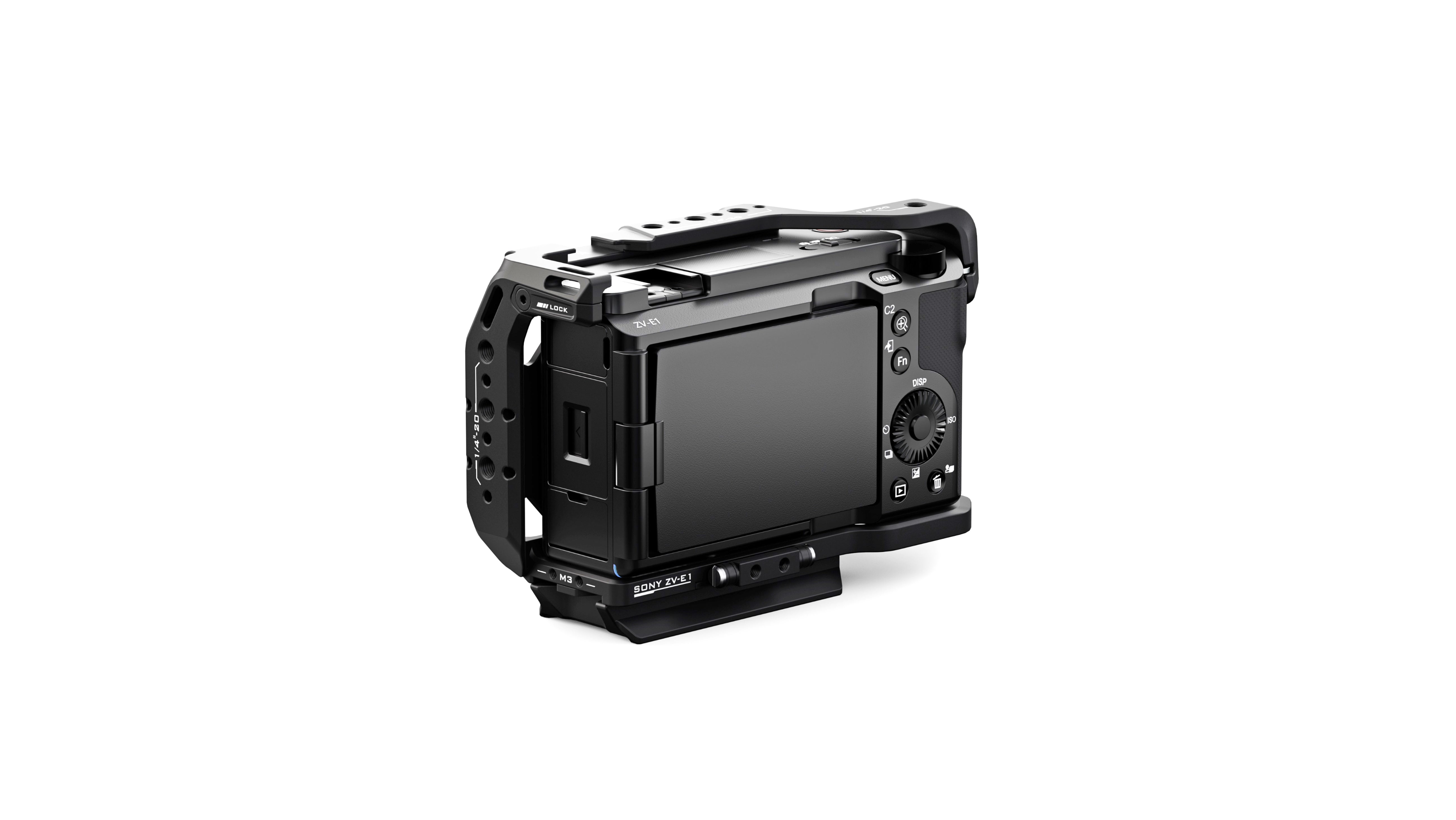 Full Camera Cage for Sony ZV-E1