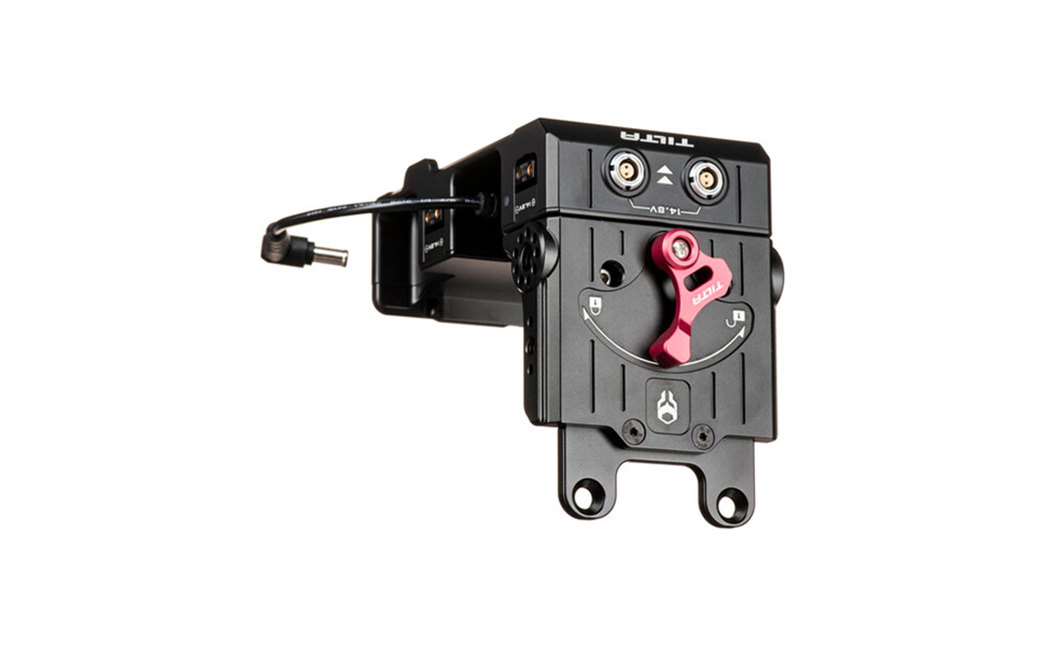 Battery Plate for Sony FX9 - V-Mount