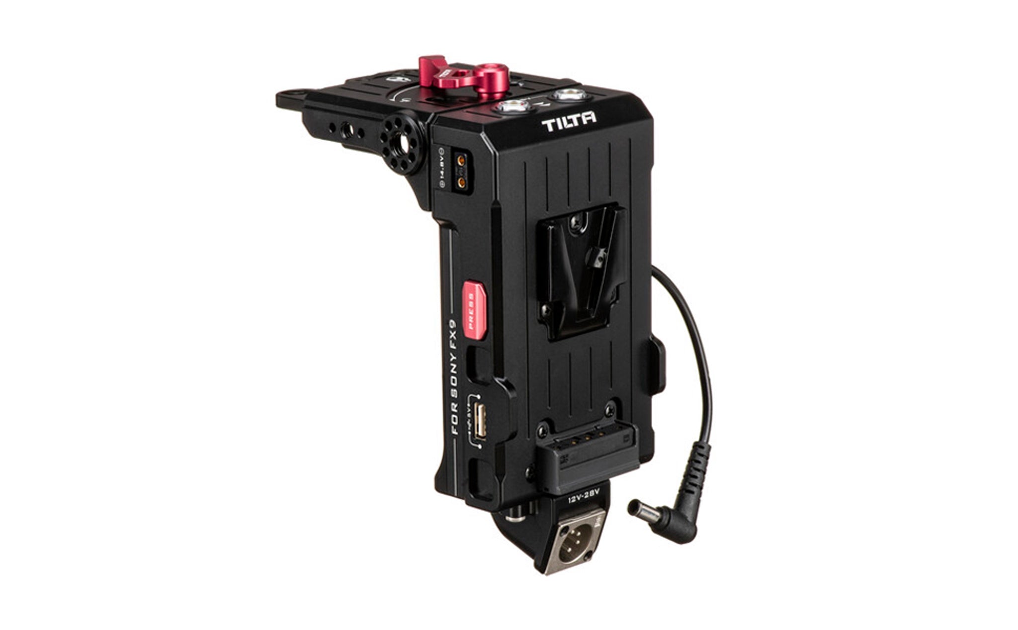 Battery Plate for Sony FX9 - V-Mount