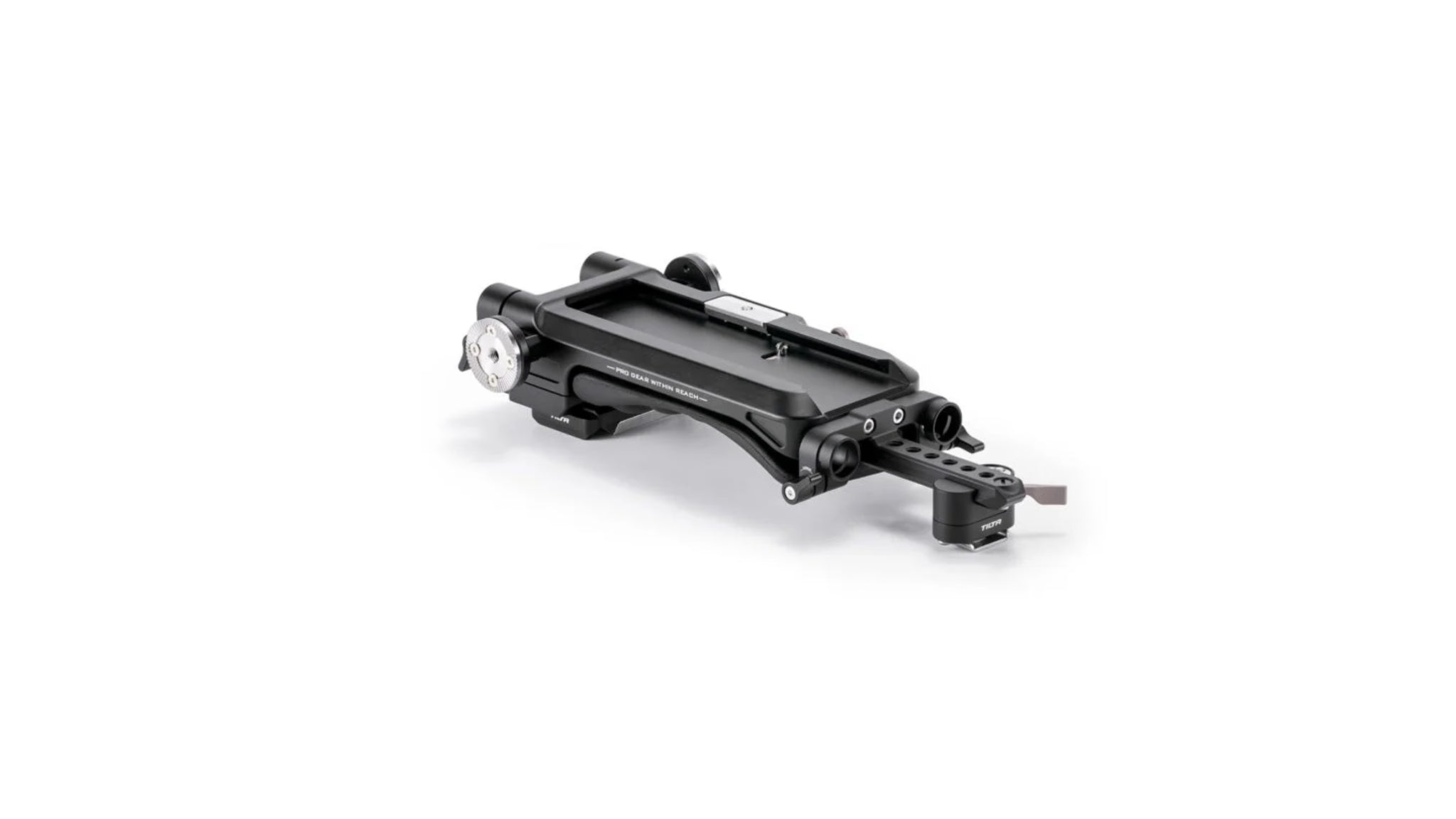Quick Release Shoulder Pad Baseplate for Canon C400