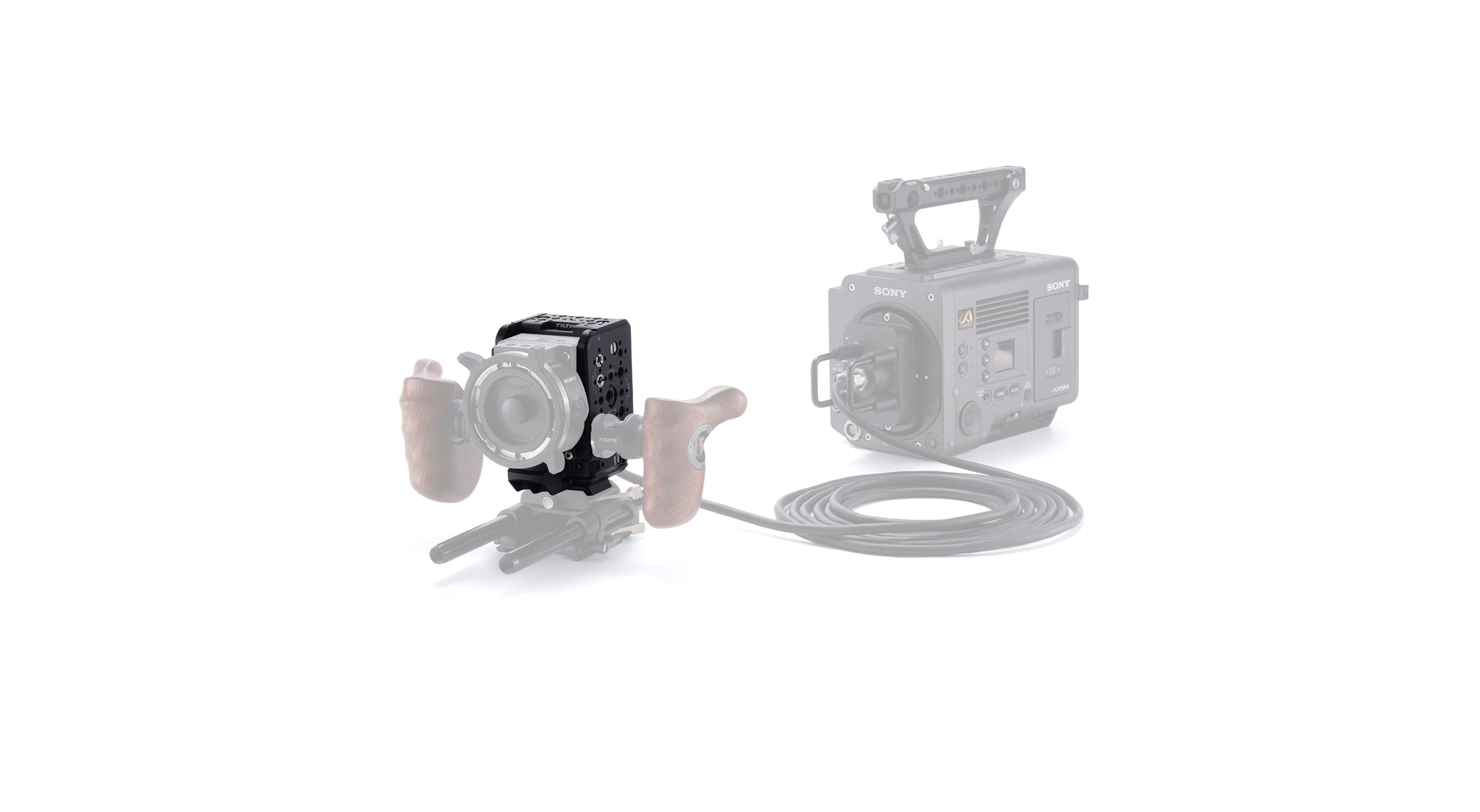 Camera Cage for Sony VENICE Extension System Mini