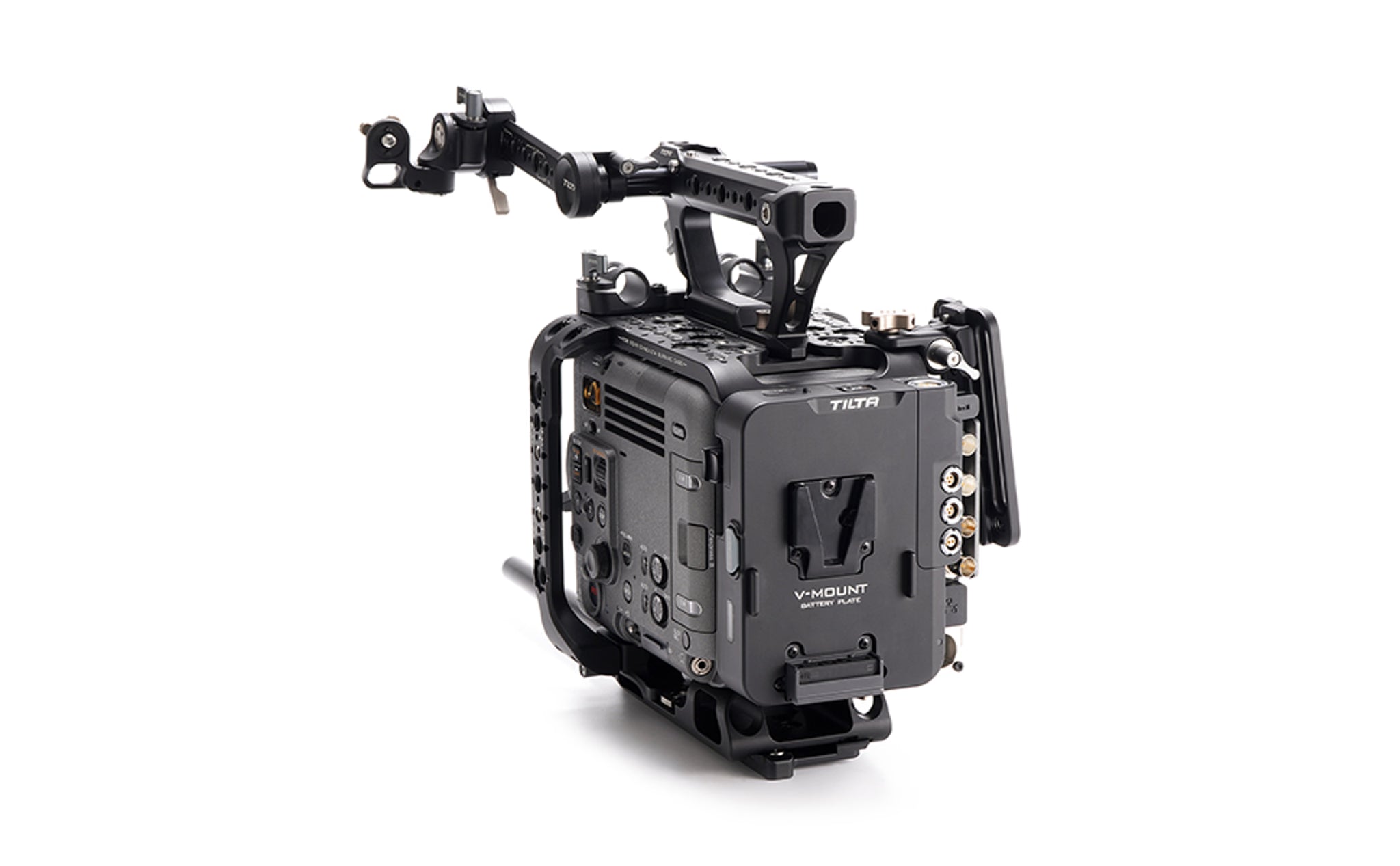 Camera Cage for Sony BURANO Pro Kit - V Mount
