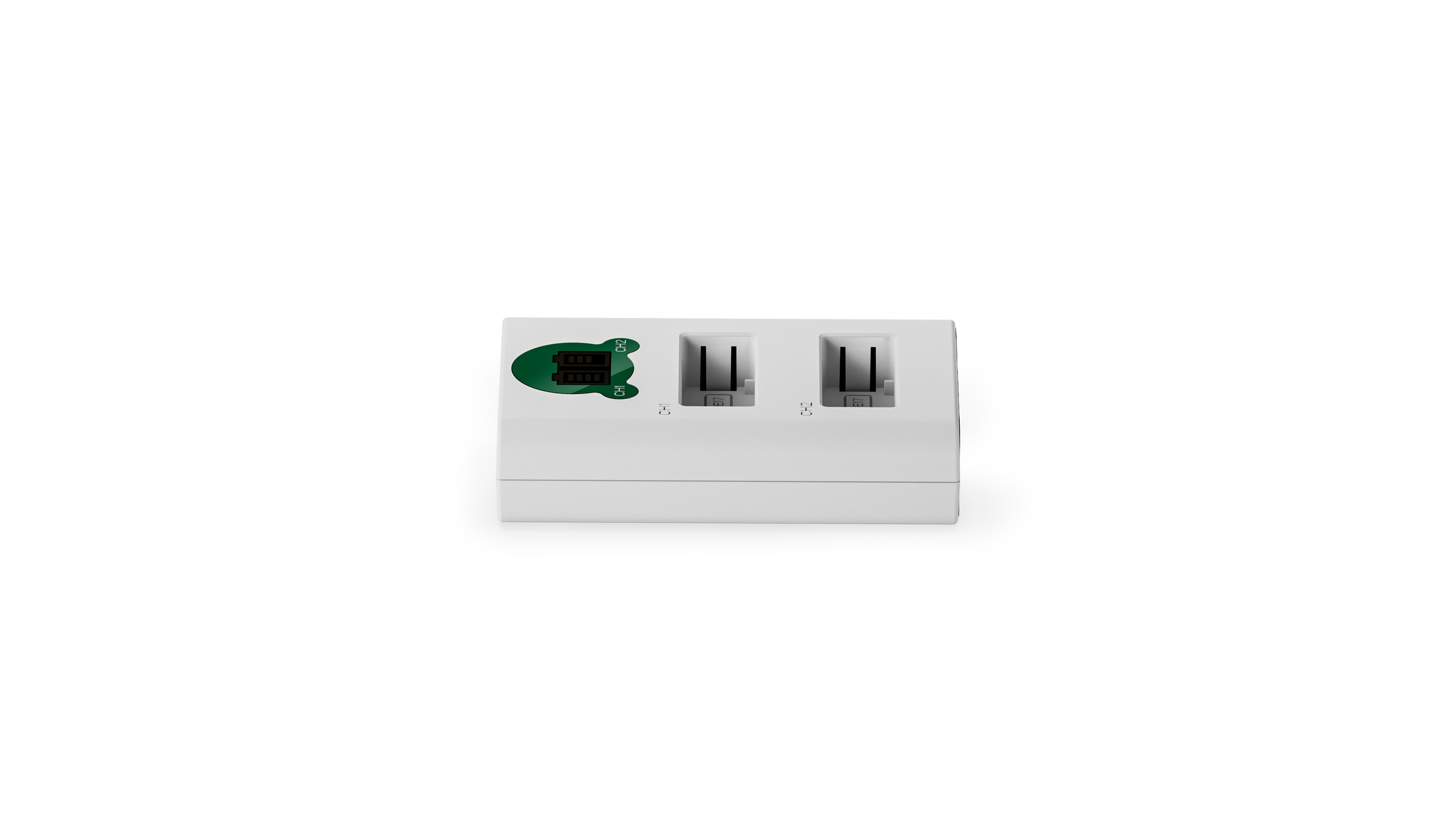 Tilta Battery Charger for LP-E17 (2 Channel)