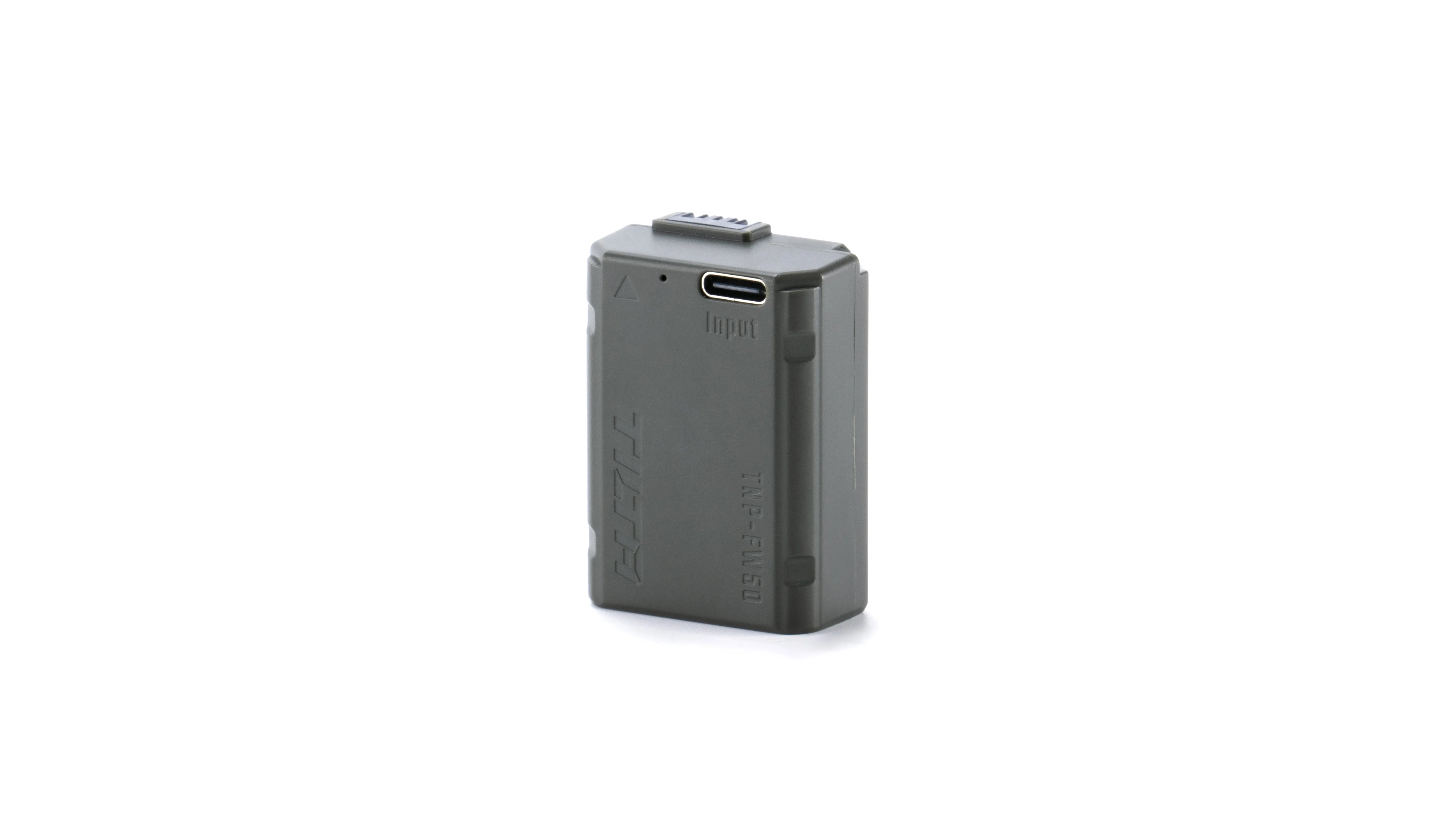 Tilta NP-FW50 Battery with USB-C Input (980mAh) – Green