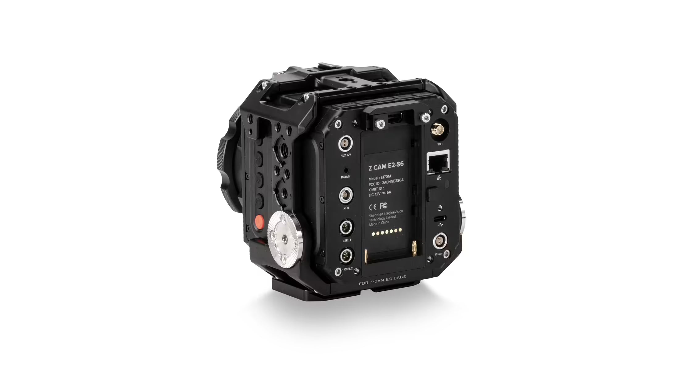 Full Camera Cage for Z CAM