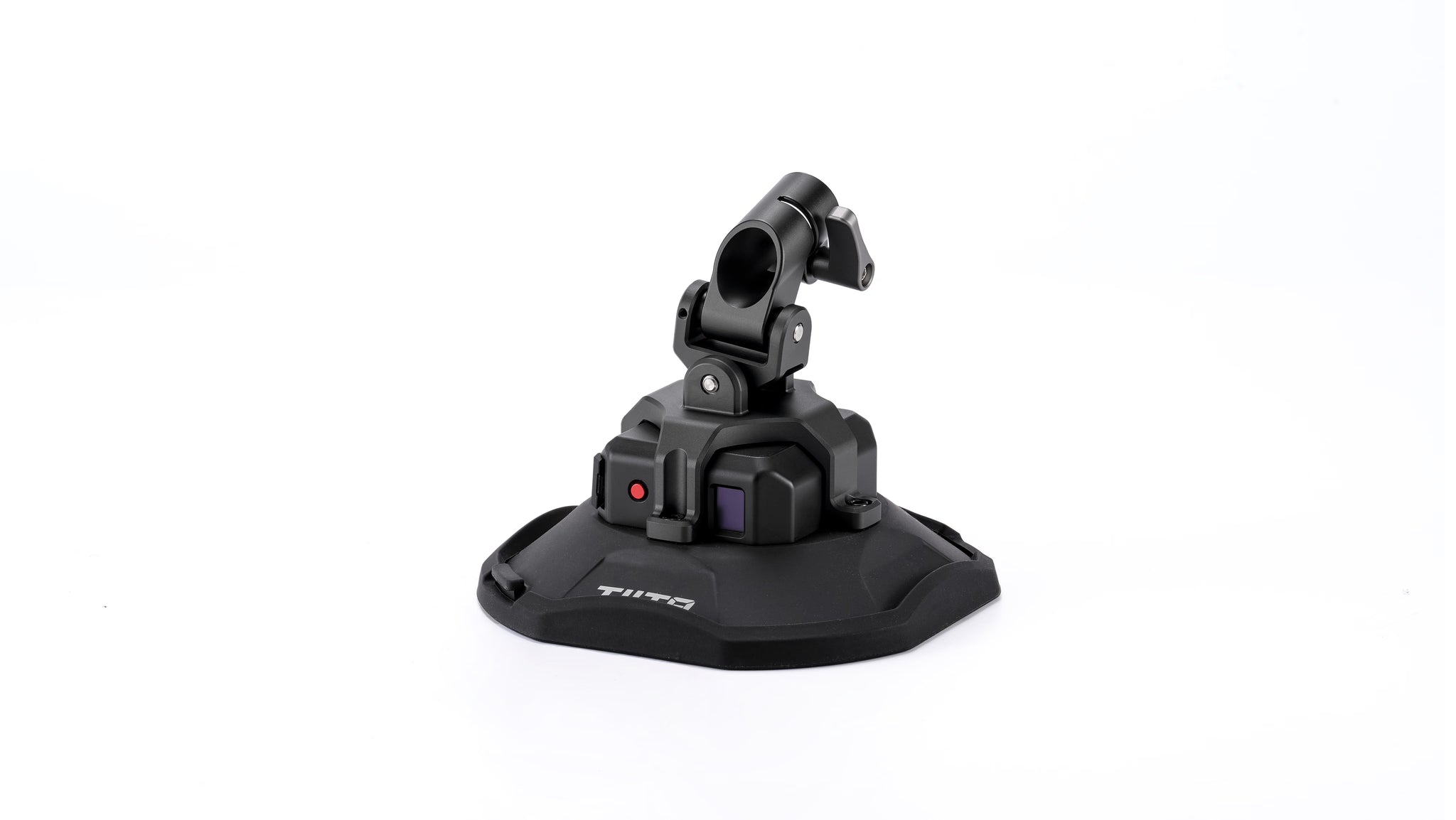 Electronic Suction Cup with 19mm Rod Mount (4.5″)