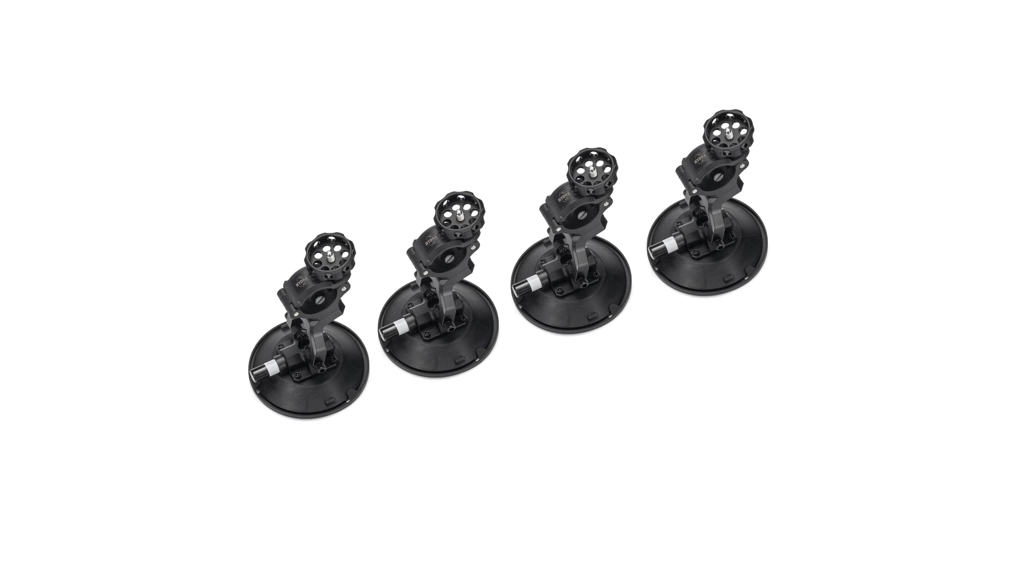 Speed Rail Mounting Suction Cup Kit