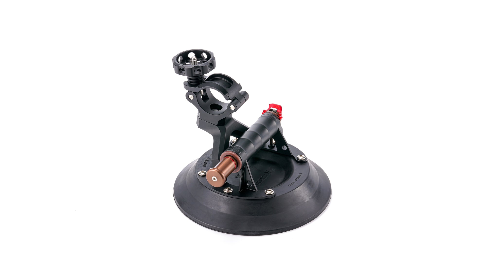 10" Plus 6" Suction Cup Set for Hydra Arm Mini