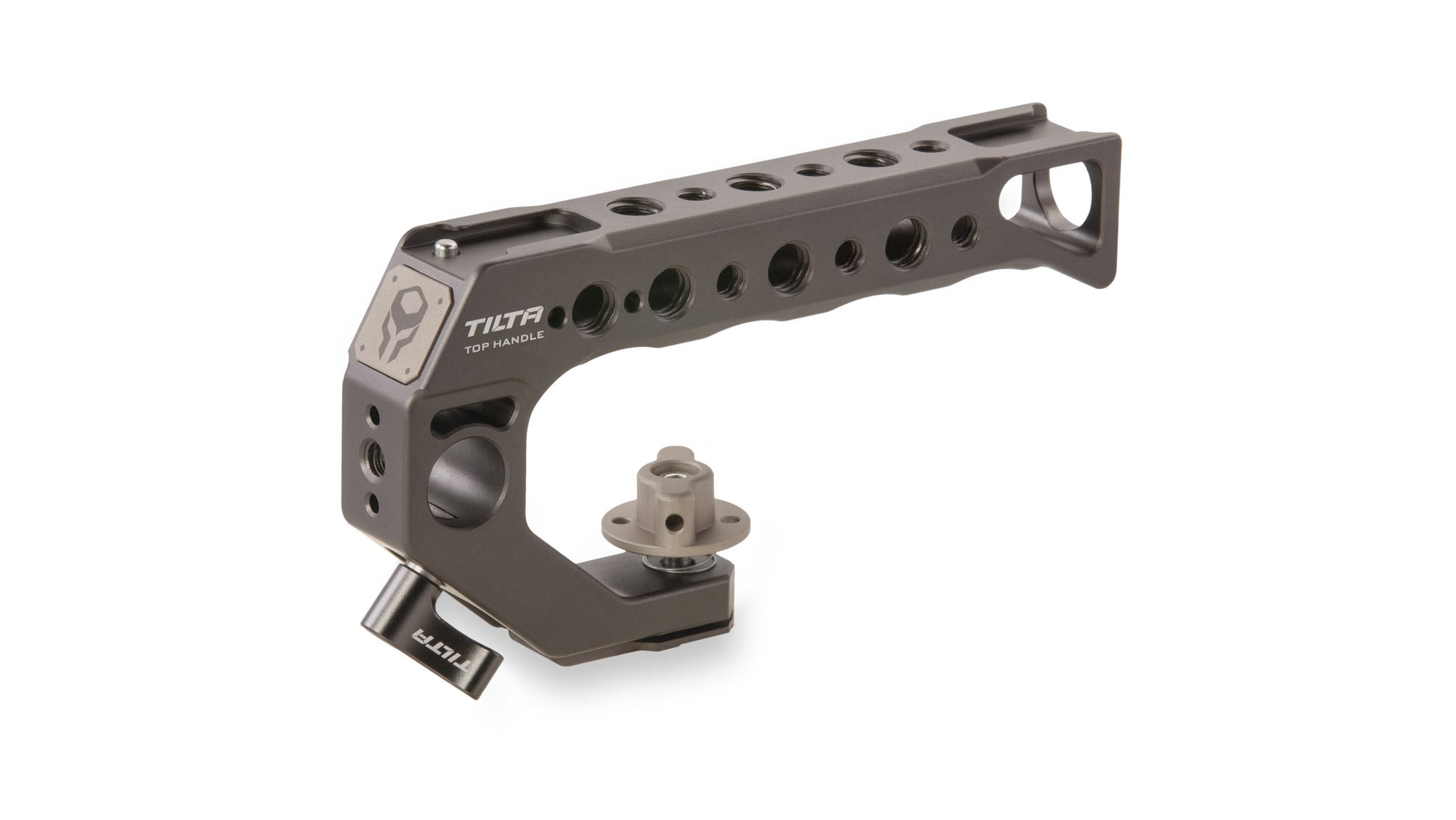 Quick Release Top Handle for BMPCC4K - Gray (TA-QRTH-G) #color_tilta gray