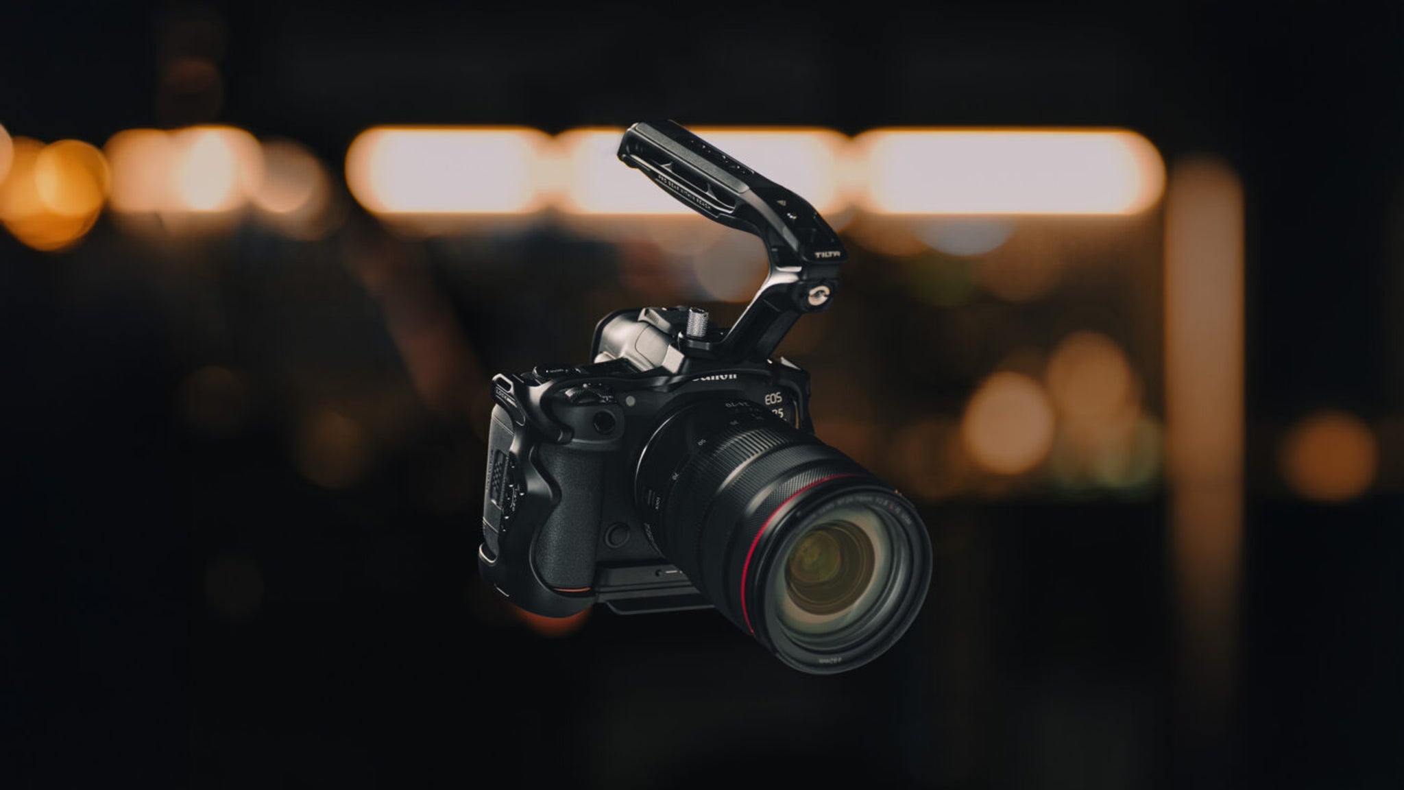 Camera Cage for Canon R5 Mark II Lightweight Kit – Black