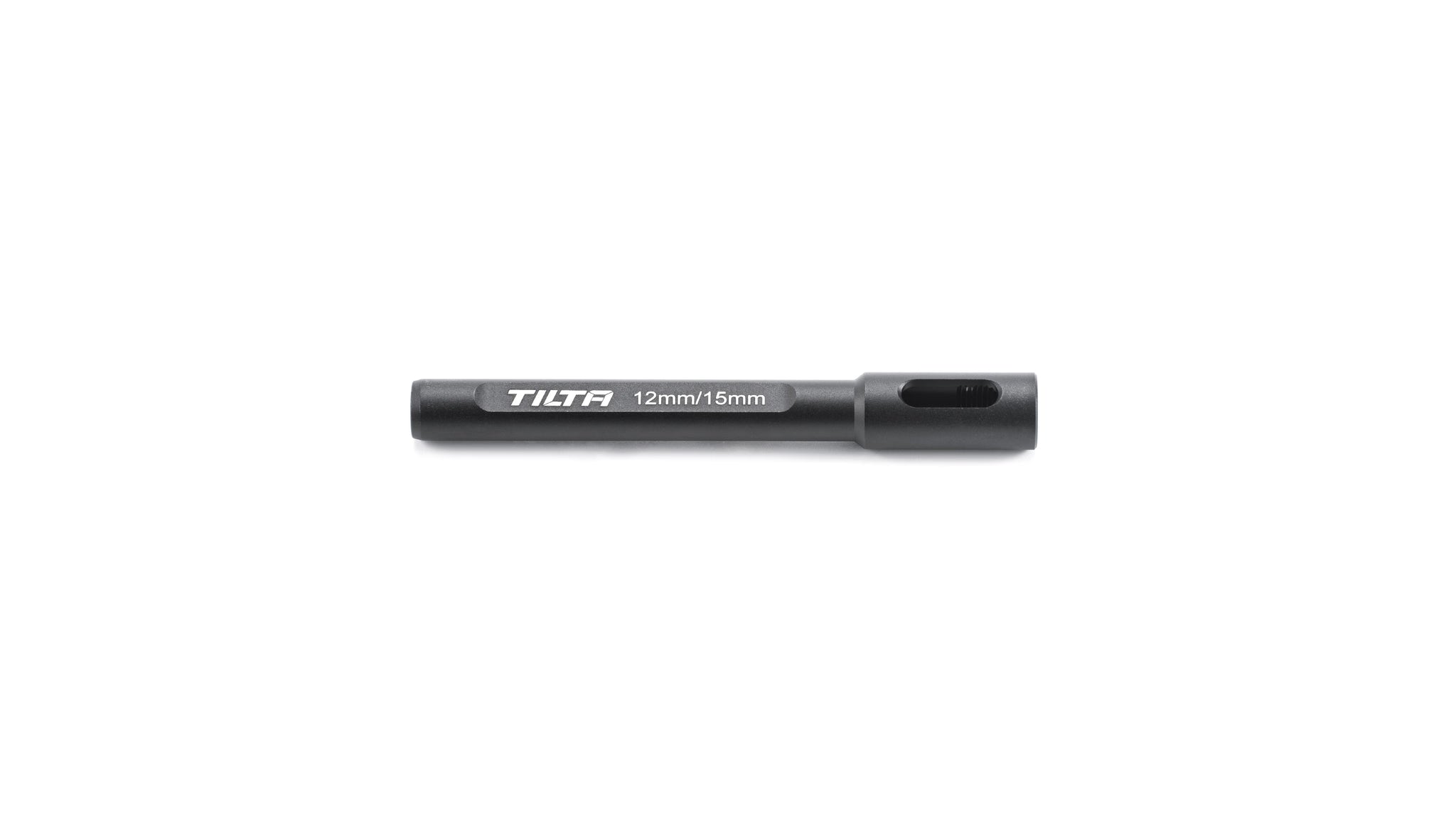 Tilta 15mm to 12mm DJI Rod Adapter - Black