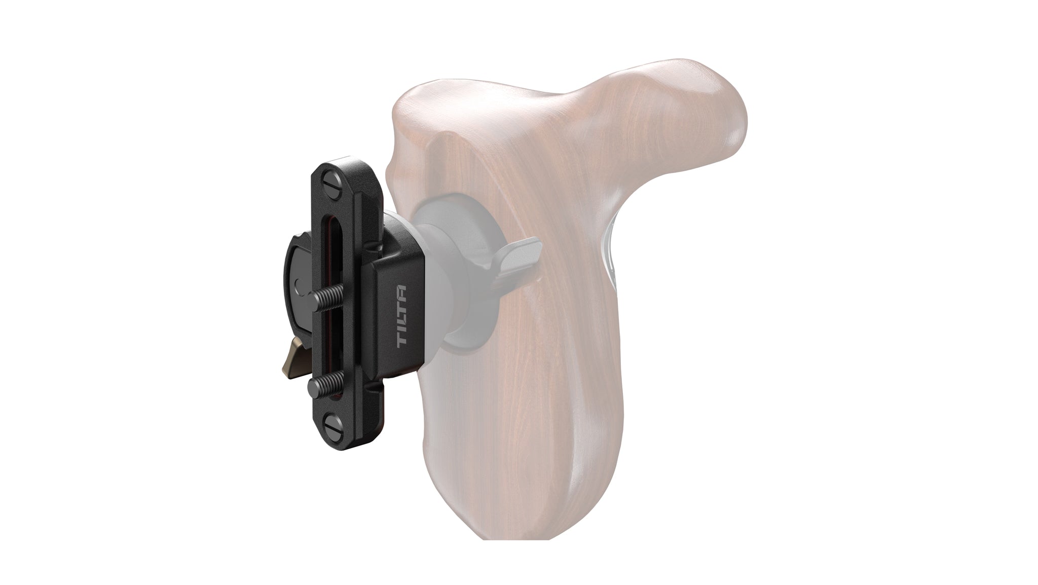 Tilta Advanced Right Side Handle Attachment Type VIII - Black