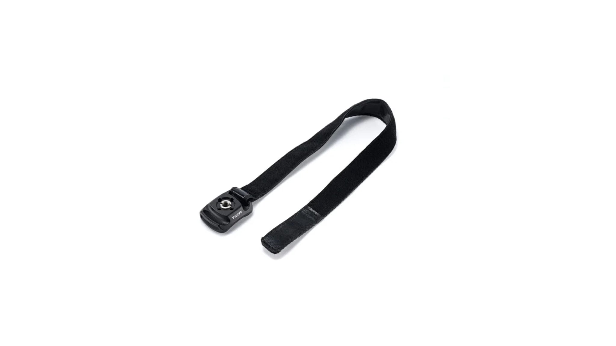 Universal Accessory Mounting Strap (1/4″-20) – Black
