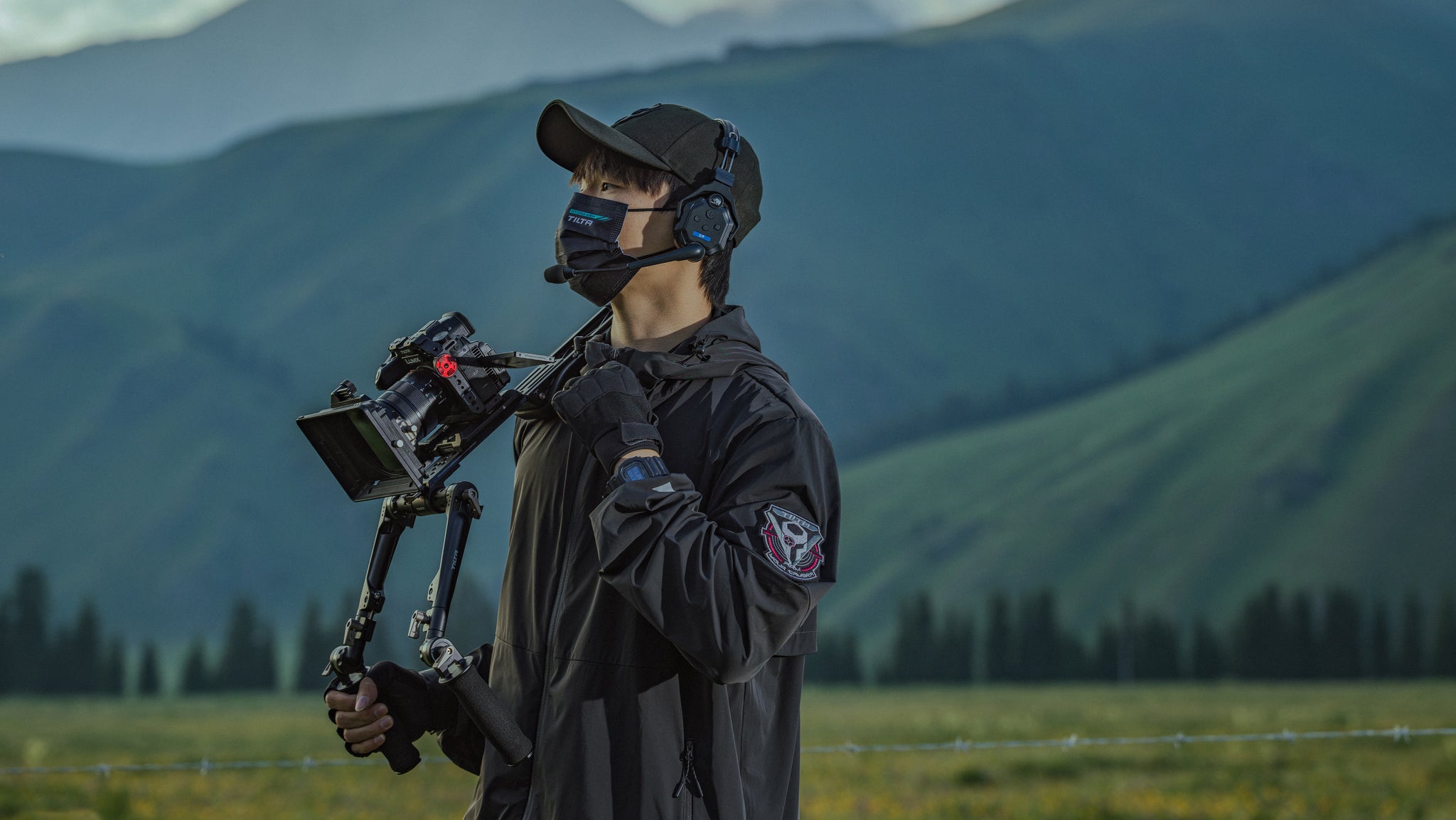 Tilta Air Windbreaker
