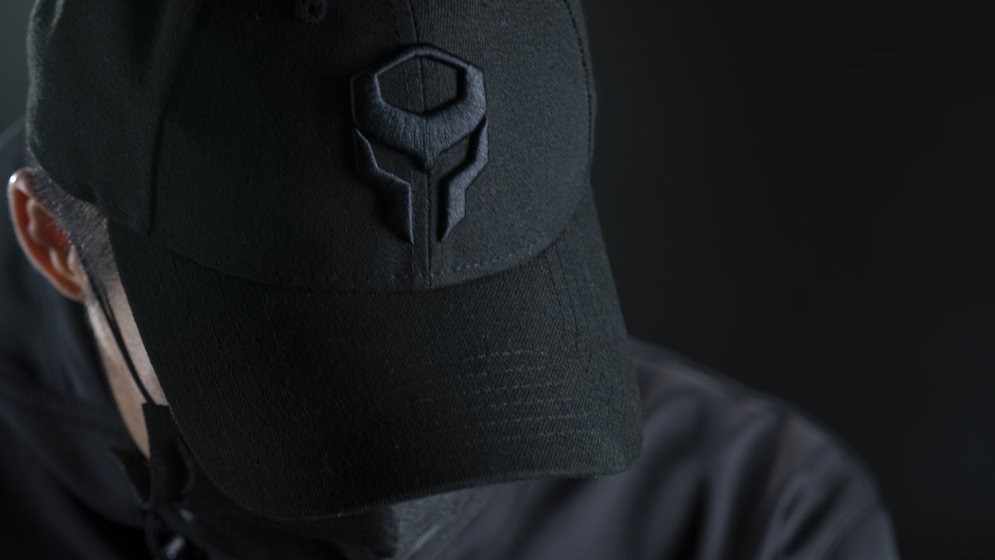 Tilta Baseball Cap - Black