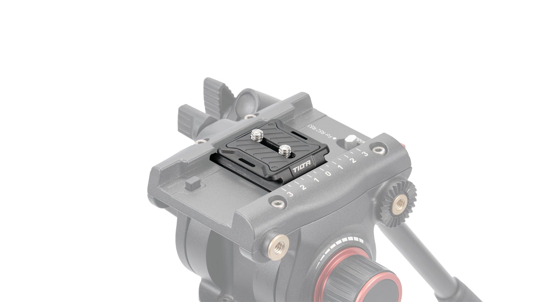 Tilta ARCA Manfrotto Dual Quick Release Plate - Black