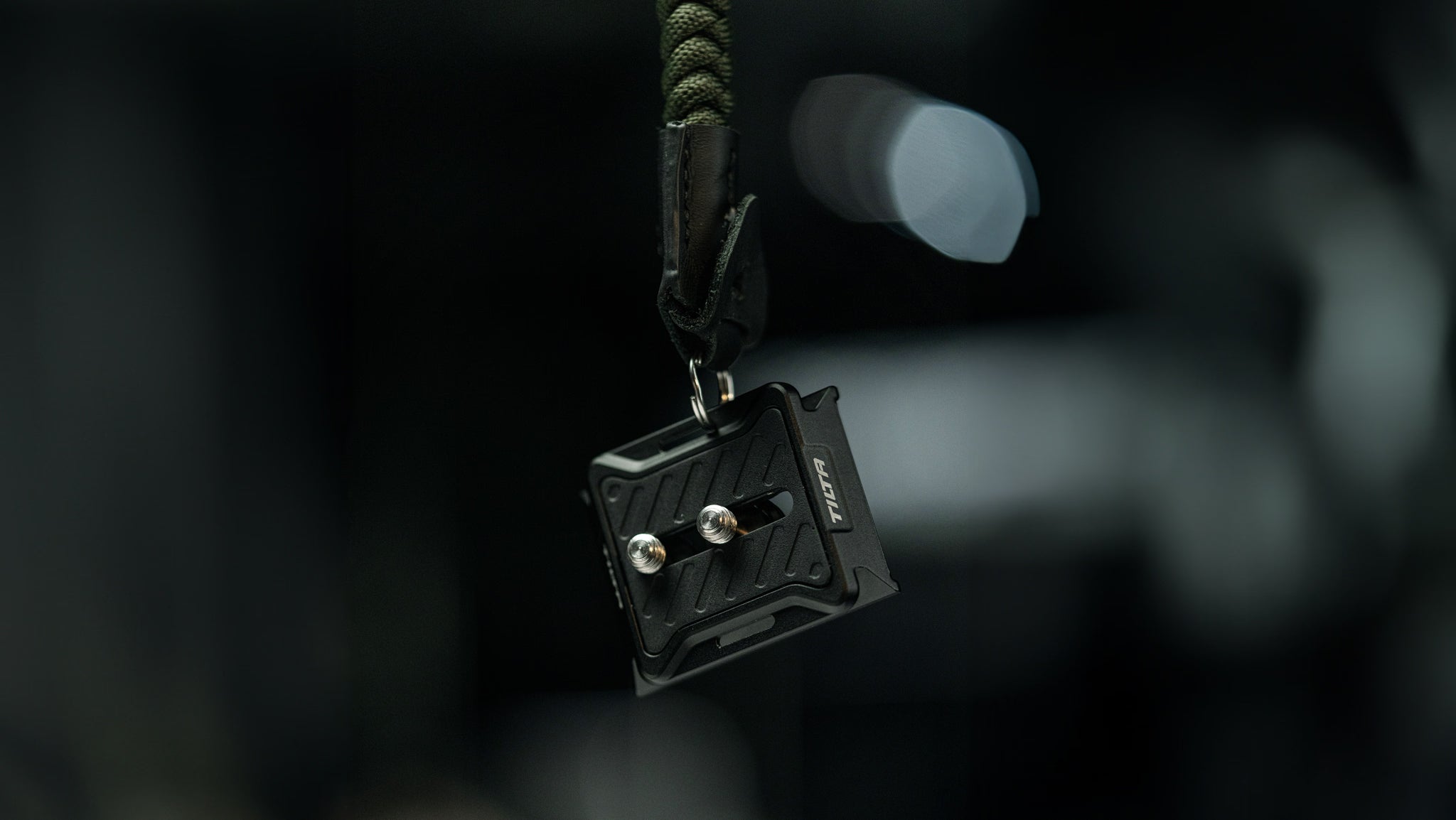 Tilta ARCA Manfrotto Dual Quick Release Plate - Black