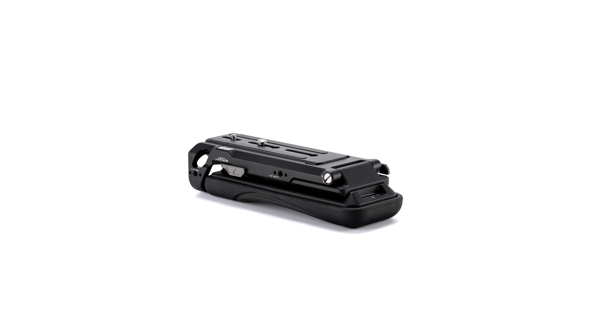 Tilta Extendable Shoulder Pad Baseplate for Camcorders – Black