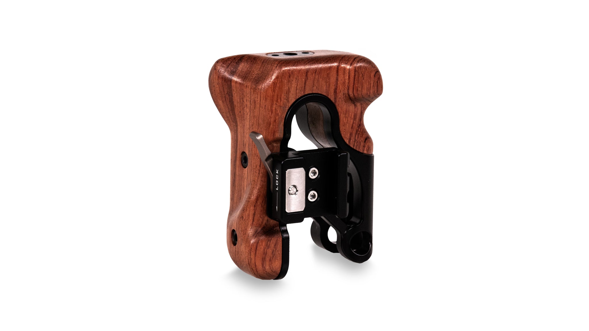 Tilta Left Side Wooden Handle