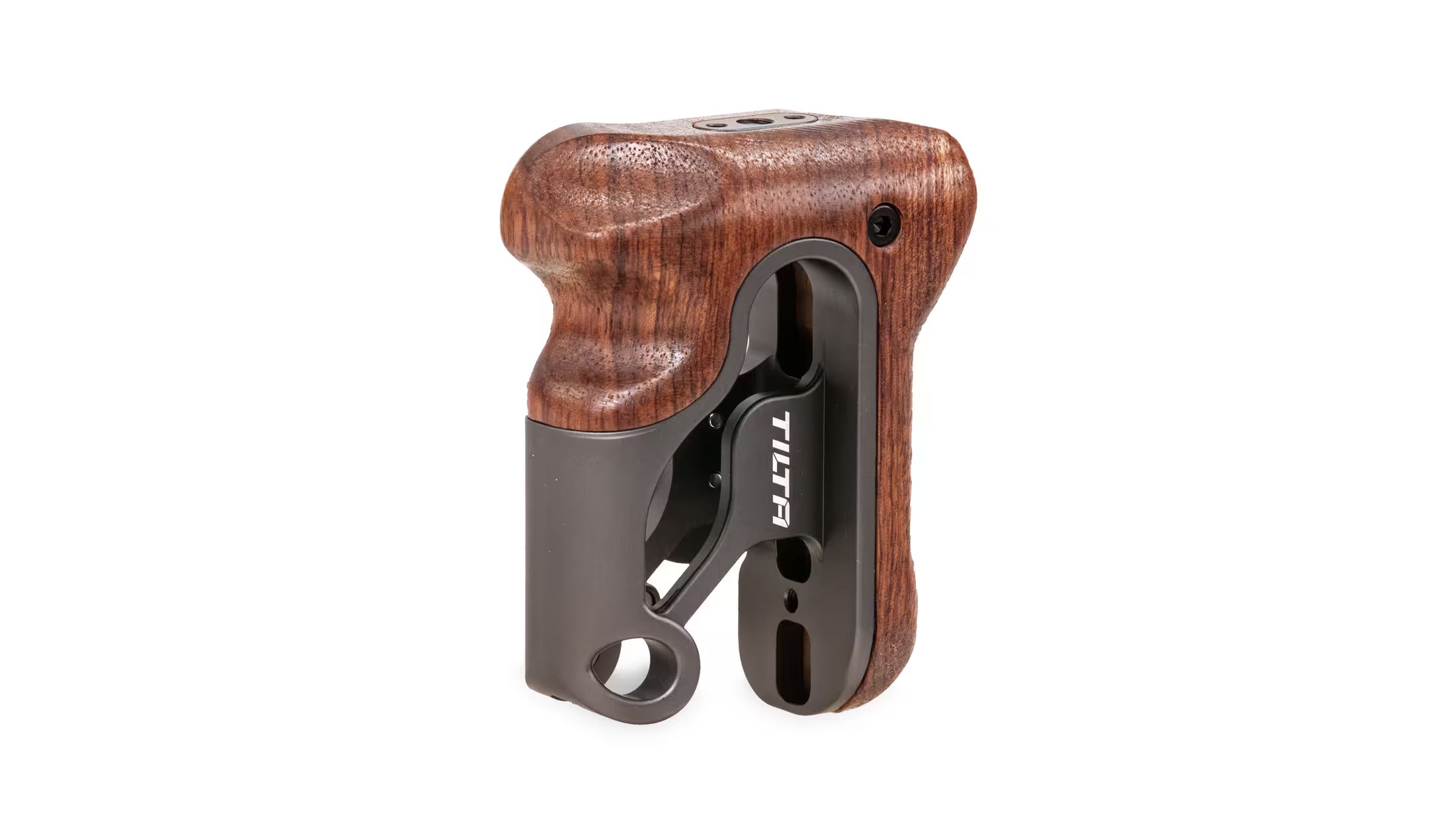 Tilta Left Side Wooden Handle