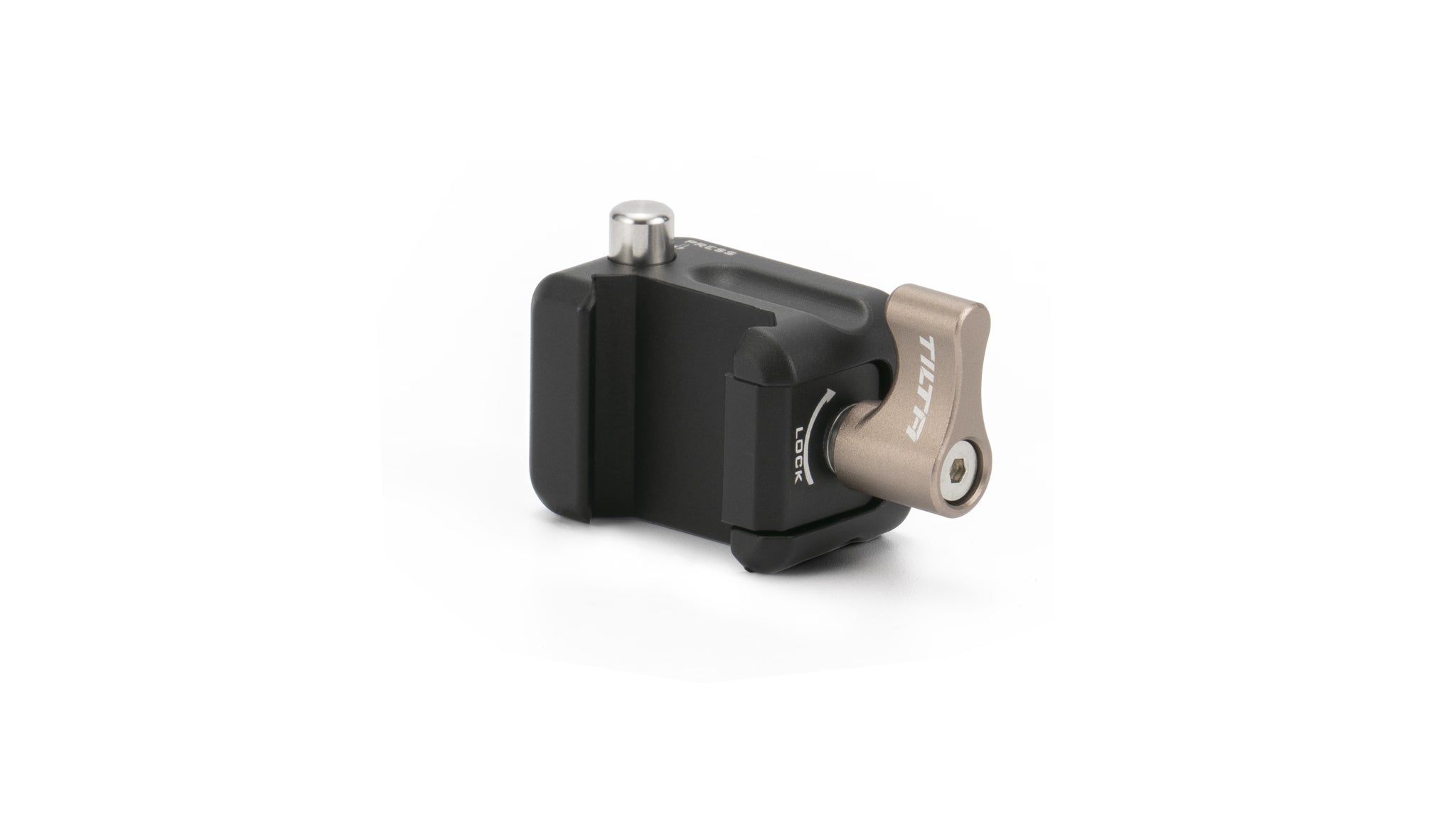 Tilta NATO Clamp to Cold Shoe Adapter - Black